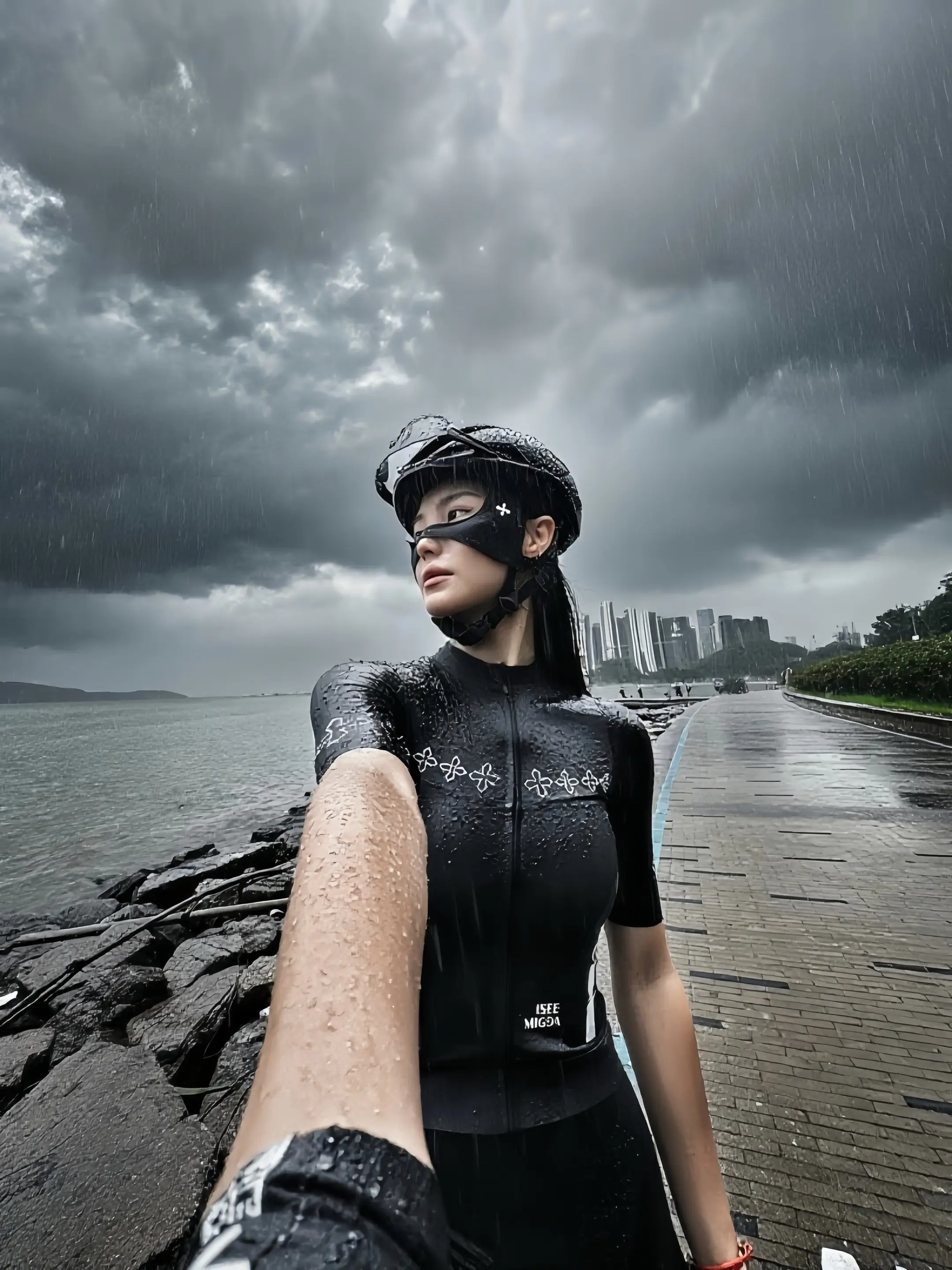 通往自由的路 你懂的做自己。