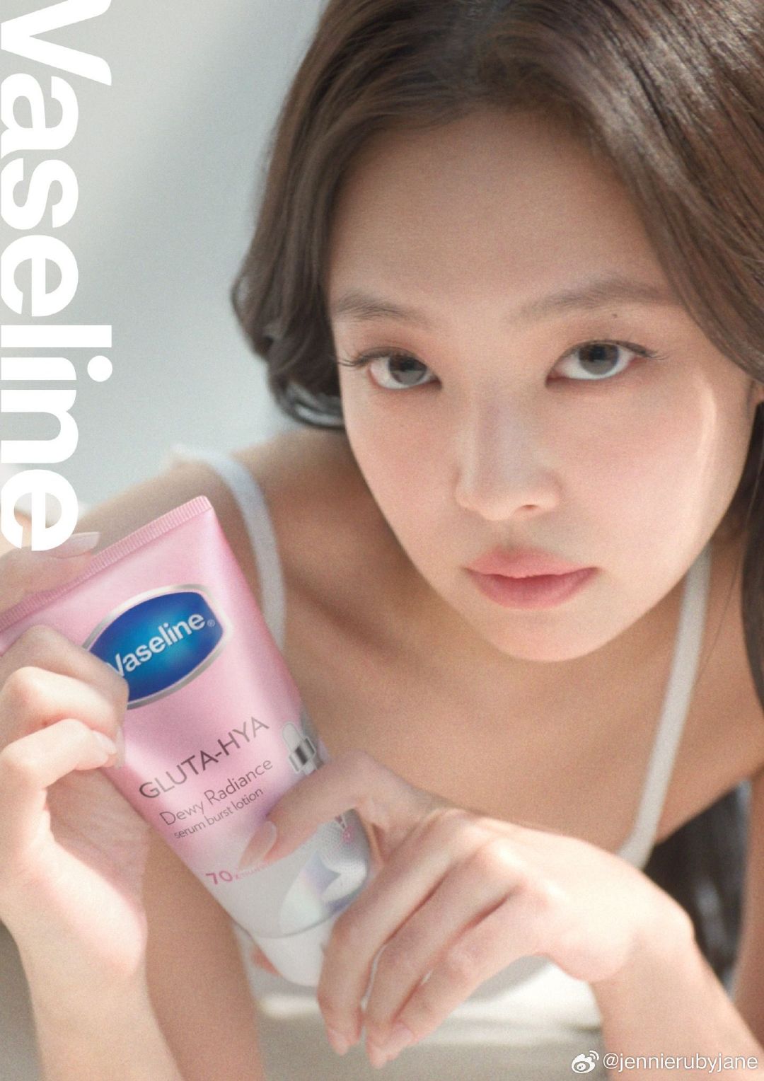 Vaseline Global Brand Ambassador for Bod