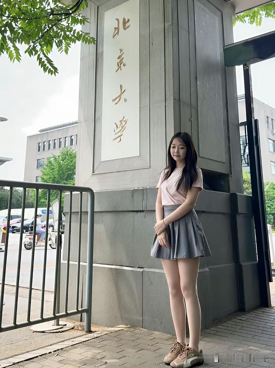 不得不说，考上这样的学校，毕业以后应该很多单位抢着要人吧？
