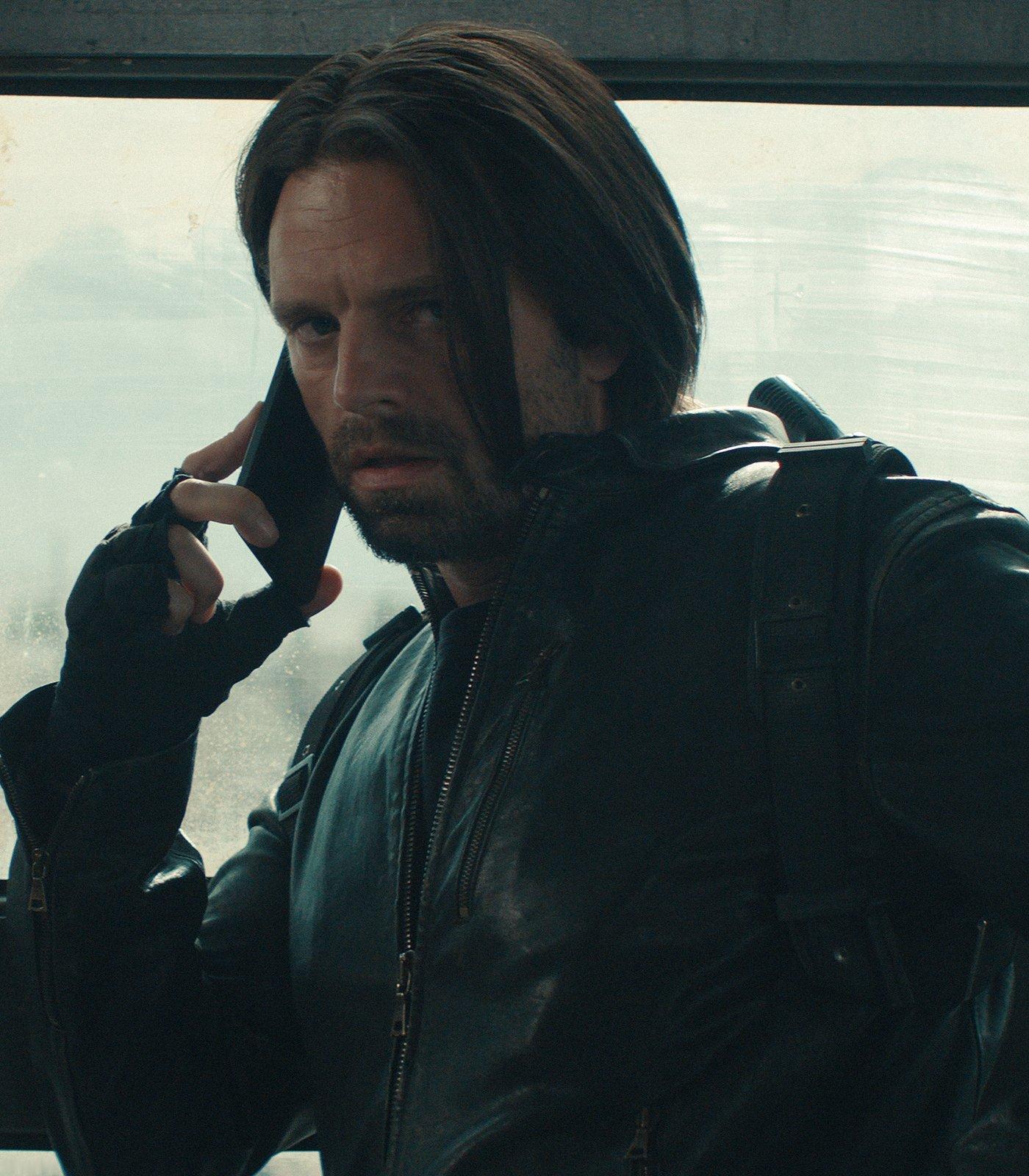 笑喷~巴基的听歌年龄曝光，百岁老人没毛病🆘 