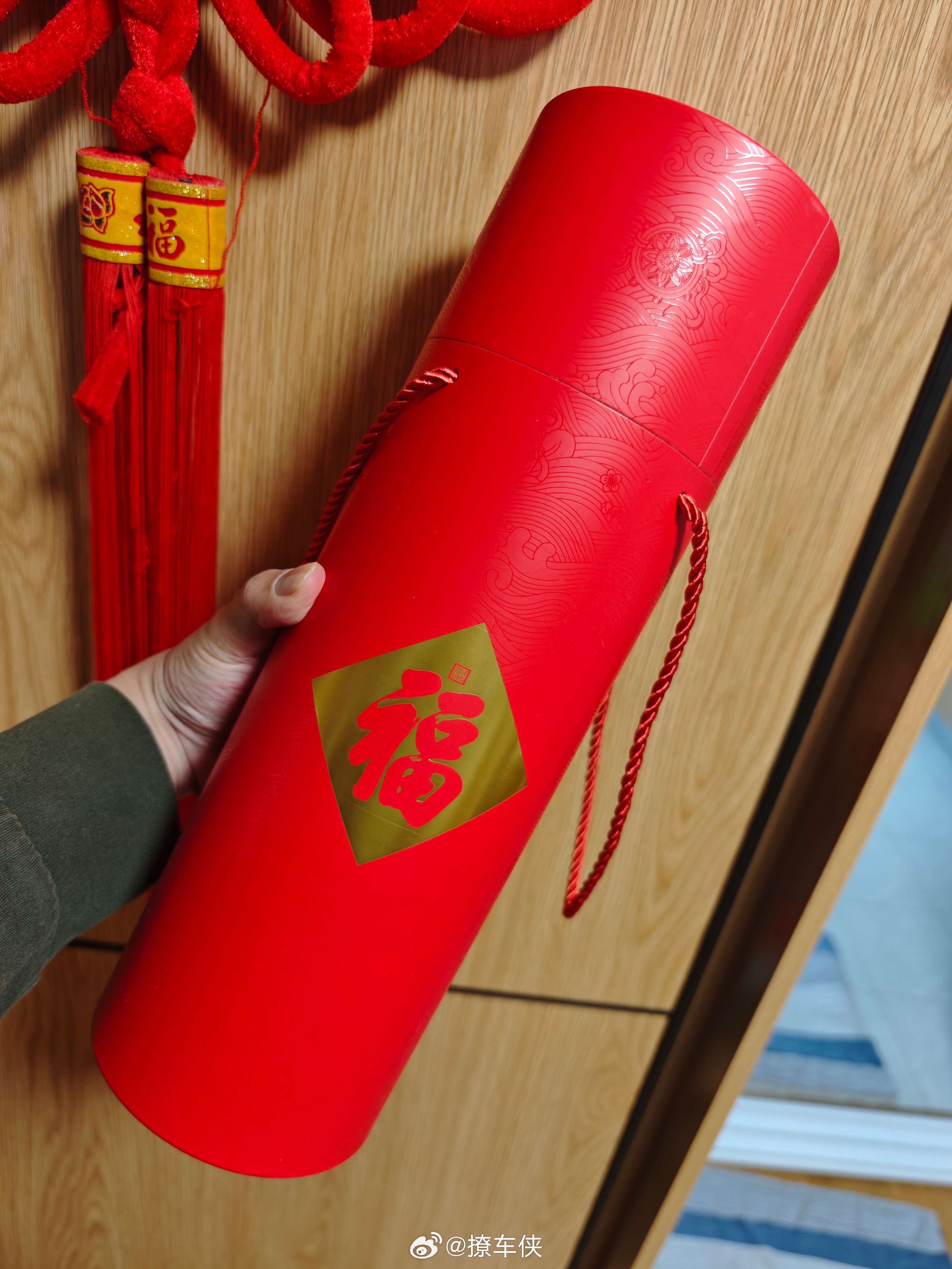 选了这个盲盒，猜猜我在里面放了啥？