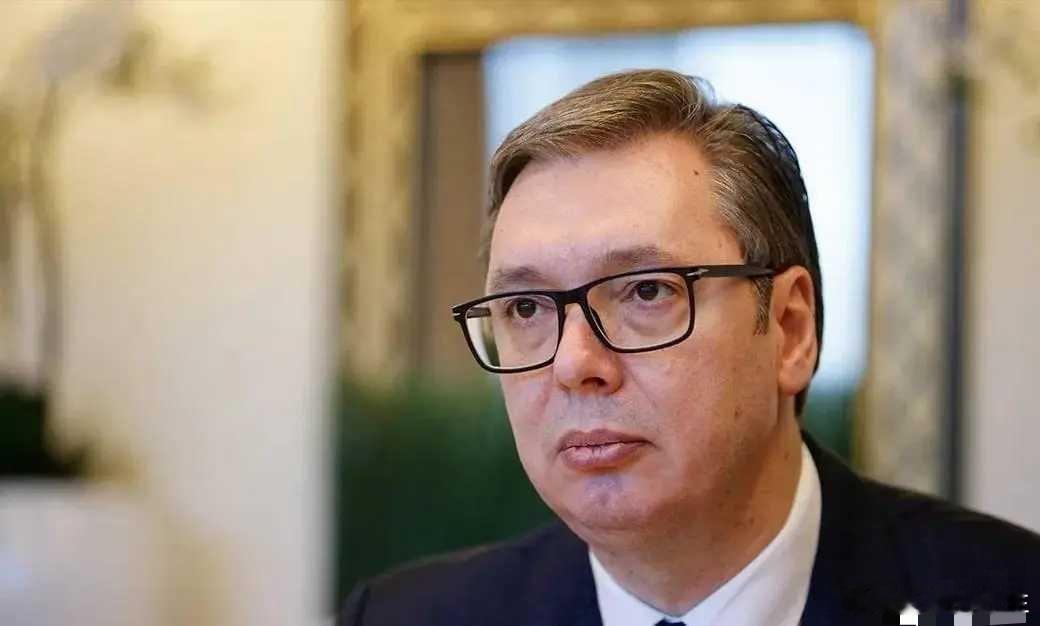 爱泼斯坦 伊朗 塞尔维亚总统武契奇认为，爱泼斯坦案相关文件被公布，预示着特朗普攻