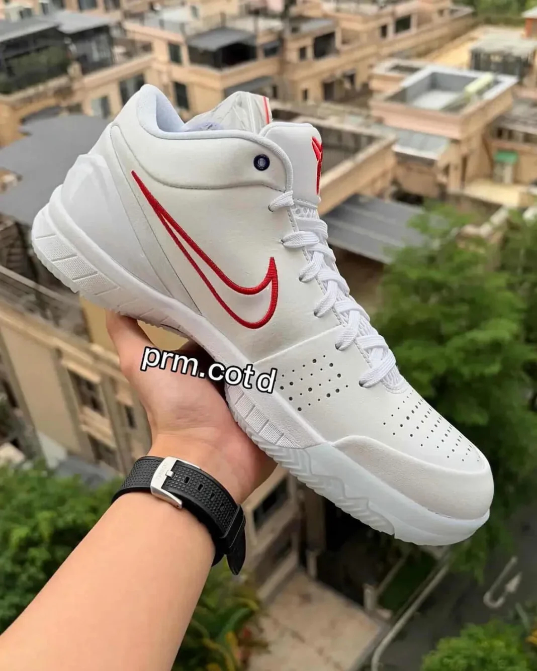 Nike Kobe 4 Protro “Draft Day” 套装将于 6 月 