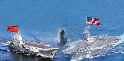 全球赌徒已下注，都在等着中美开战!说白了，现在全世界除了中美两国，很多国家都盼着