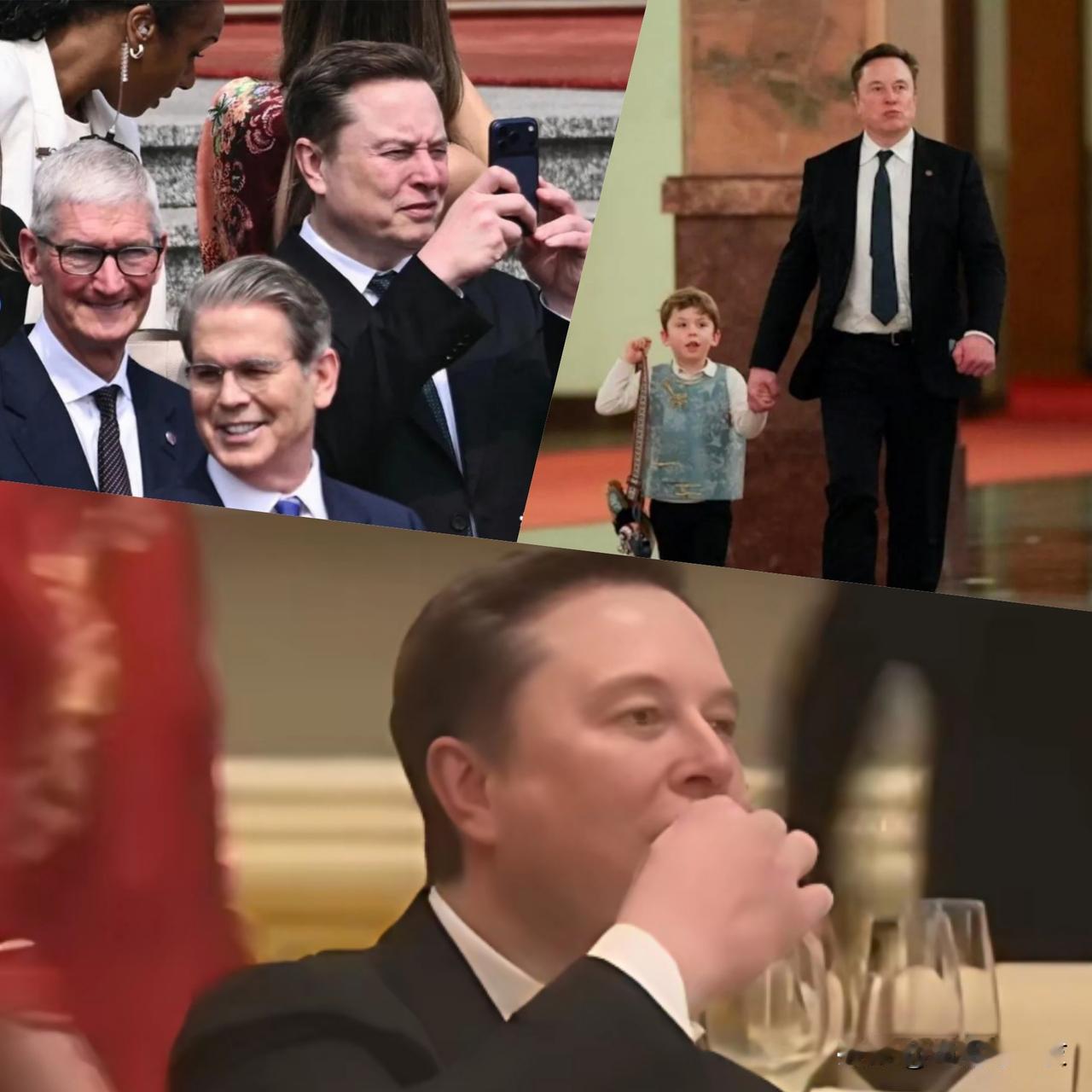 不拘小节接地气！马斯克访华出圈举动，网友直呼真实不装

这两天马斯克到访中国，让
