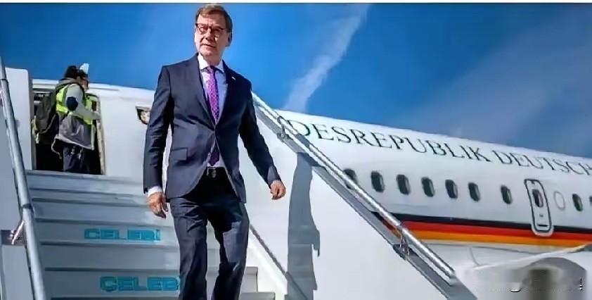 欧盟国家排队来访！

法国前脚刚走，德国后脚跟进，继而英国又在来的路上，欧盟成员