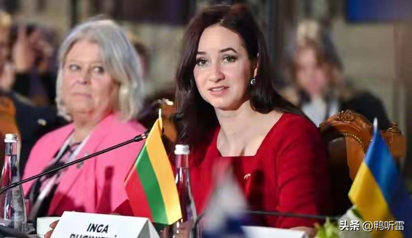 立陶宛美女总理“三真”想挽回？
1、总理认错是真：2026年3月23日，立陶宛总