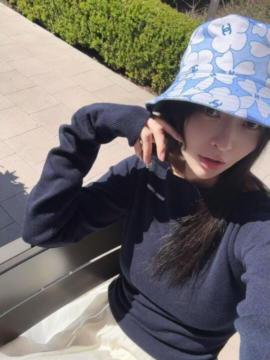 泡在阳光里☀️