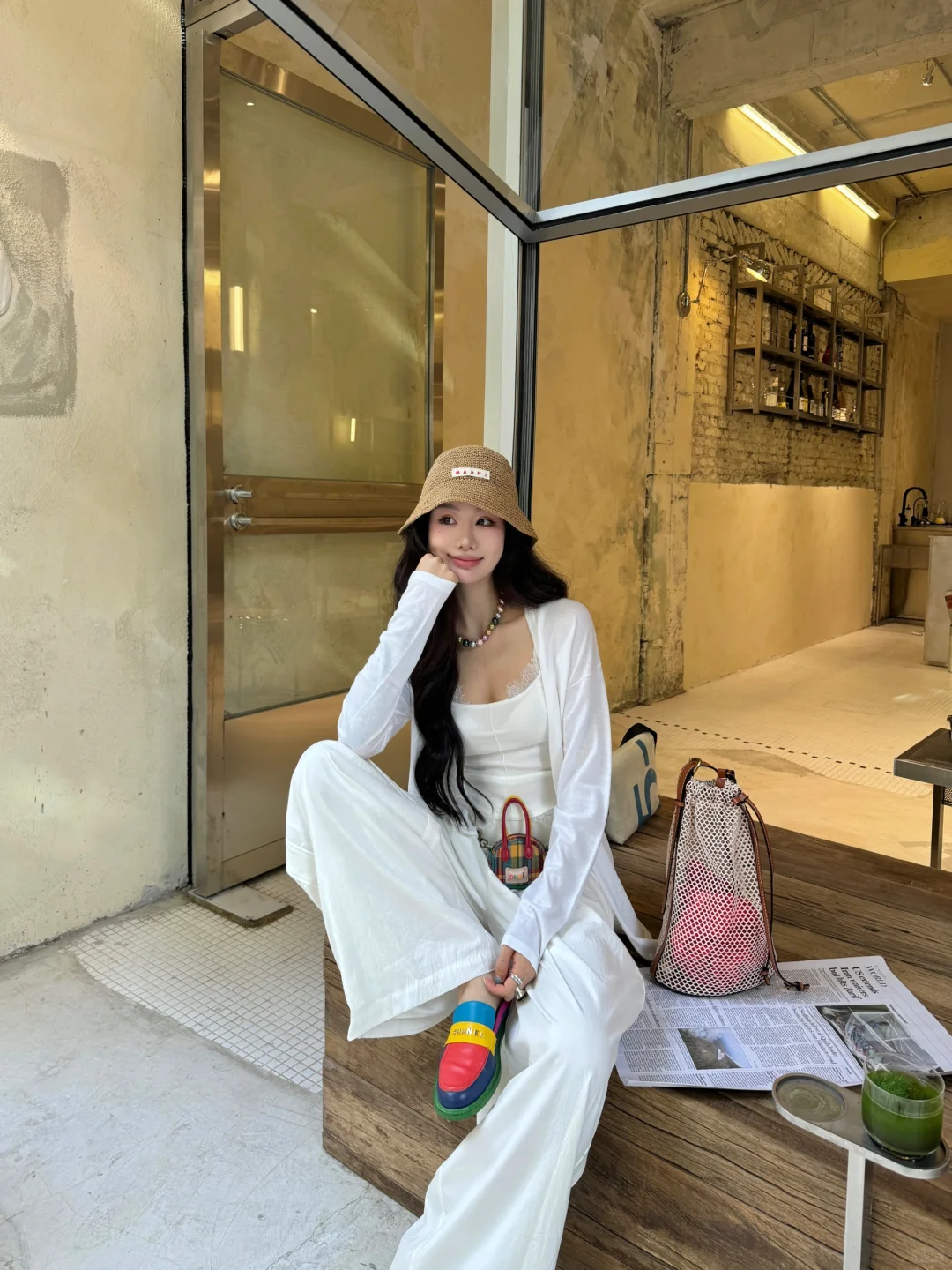 杭州新店｜好松弛的街边咖啡店☕️