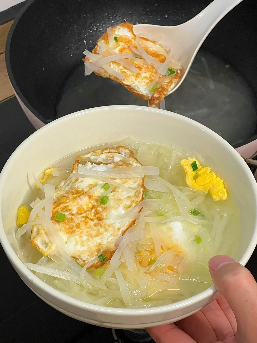 跟风做的…没想到这么好喝！！！