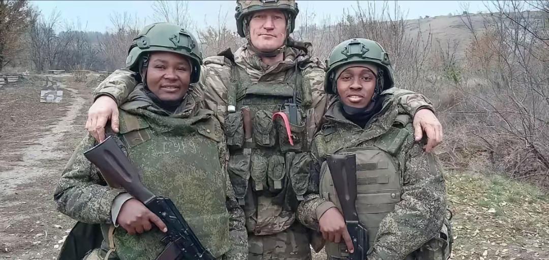 肯尼亚公民被非法招募赴俄参战，俄使馆回应  
据彭博社报道，约一千名肯尼亚公民被