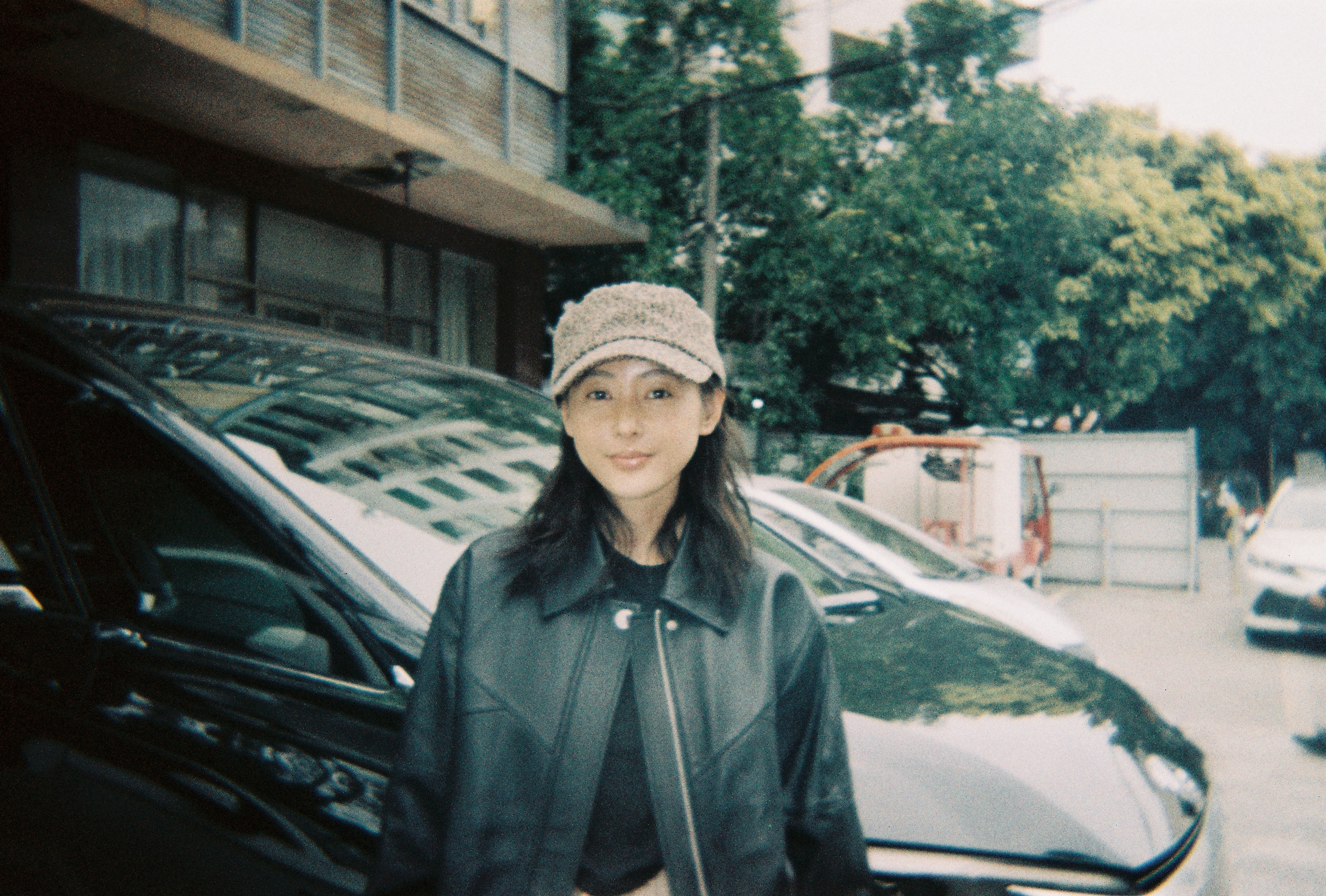 🎞️“关于回忆有多幸福”-好喜欢我们鲜活的女明星 