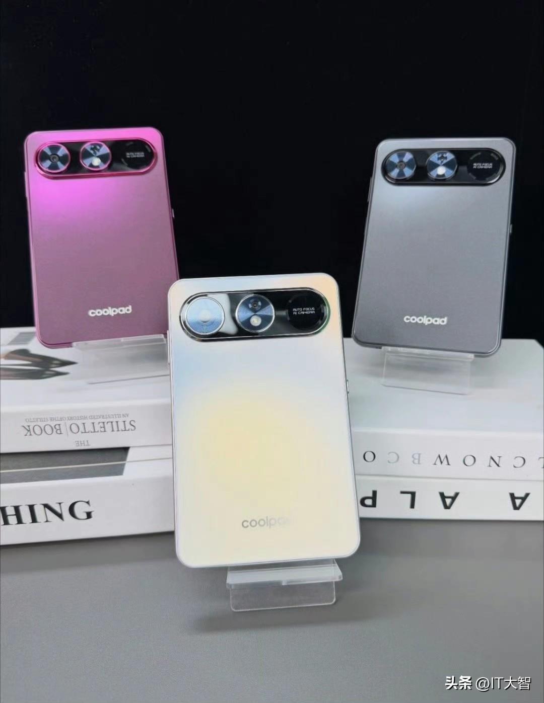 酷派阔直屏6.38英寸LCD屏，联发科G99处理器，999肿么样？ ​​​