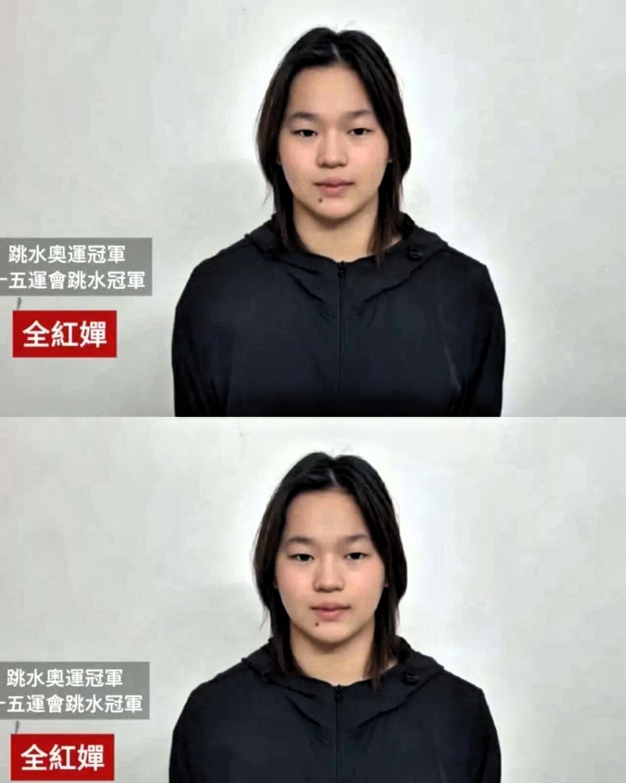 陈若琳看到了！全香港所有人都看到了！香港大公报消息，全红婵、刘景扬等多名运动员教