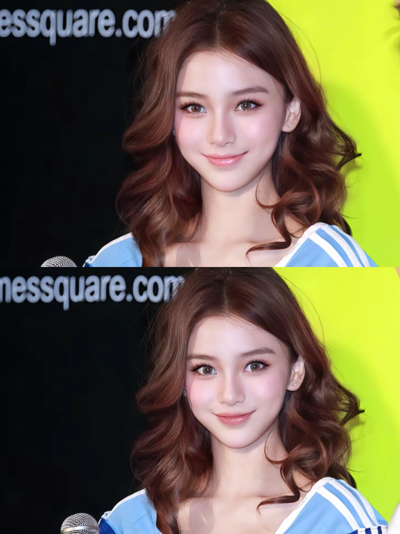 投稿 Angelababy  最可爱的洋娃娃 ​​​
