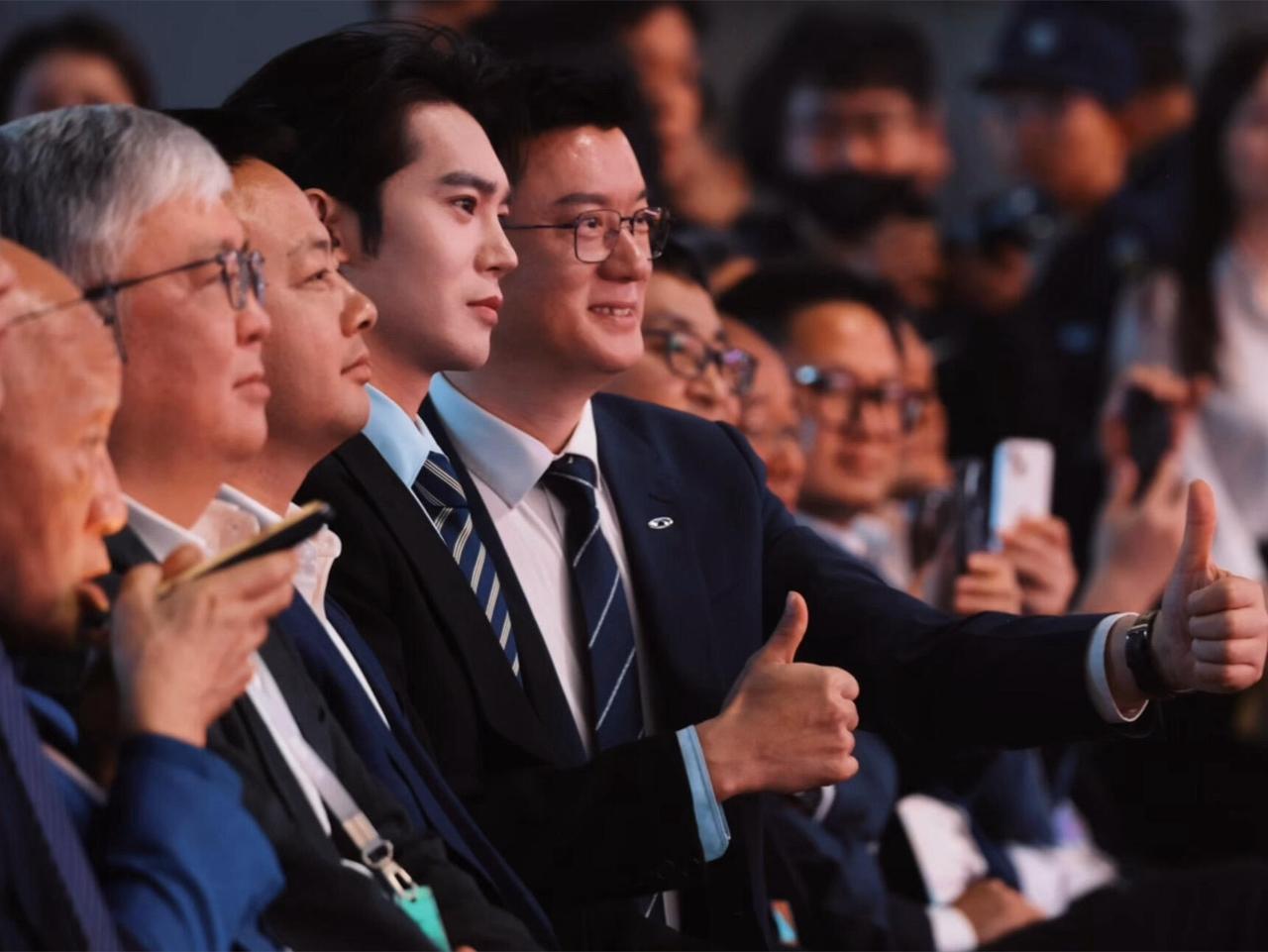 奇瑞的代言人，于适好优秀，深入了解才知道奇瑞选择他是多有眼光，值得！
全球代言人