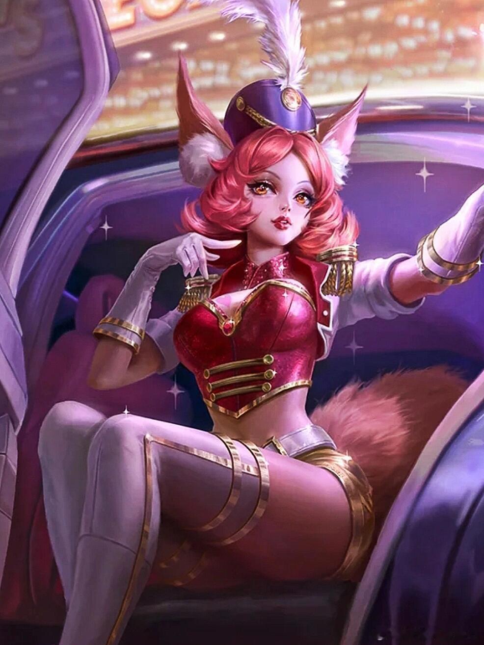 王者荣耀 每天认识一个游戏角色●妲己姓名：妲己性别：女类别：法师原型：商纣王宠妃