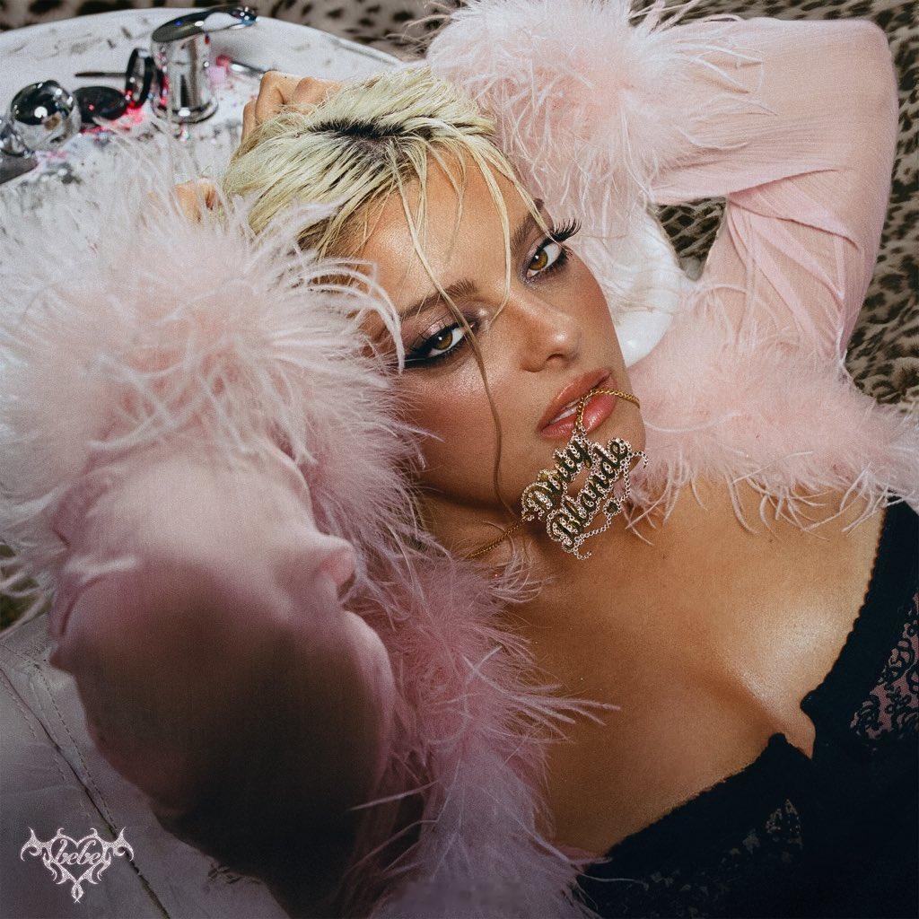 BebeRexha  Bebe Rexha全新舞曲专辑《DIRTY BLONDE