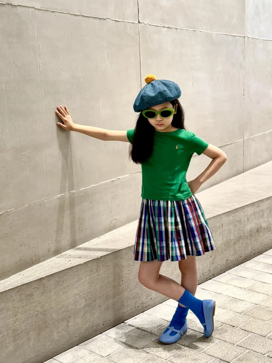 Ralph Lauren 女孩 💚