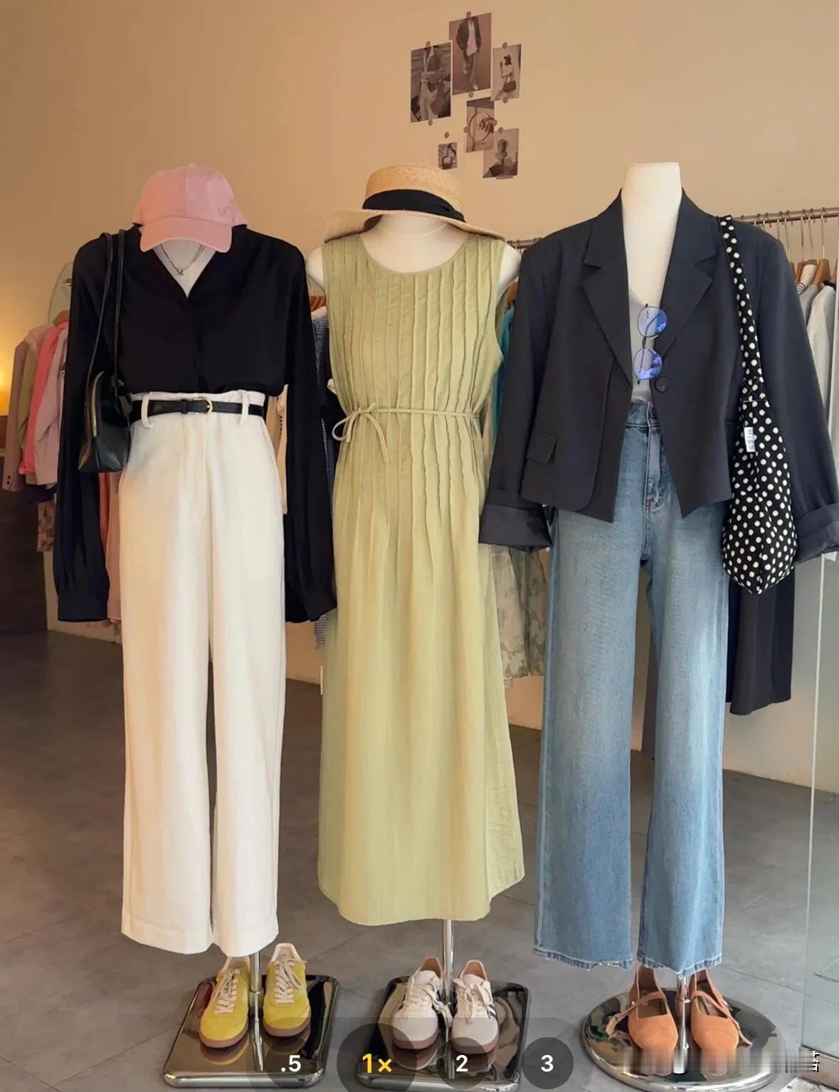 
51出游穿搭攻略：打造舒适时尚，畅游无忧新造型！
#Fashion潮搭# #5