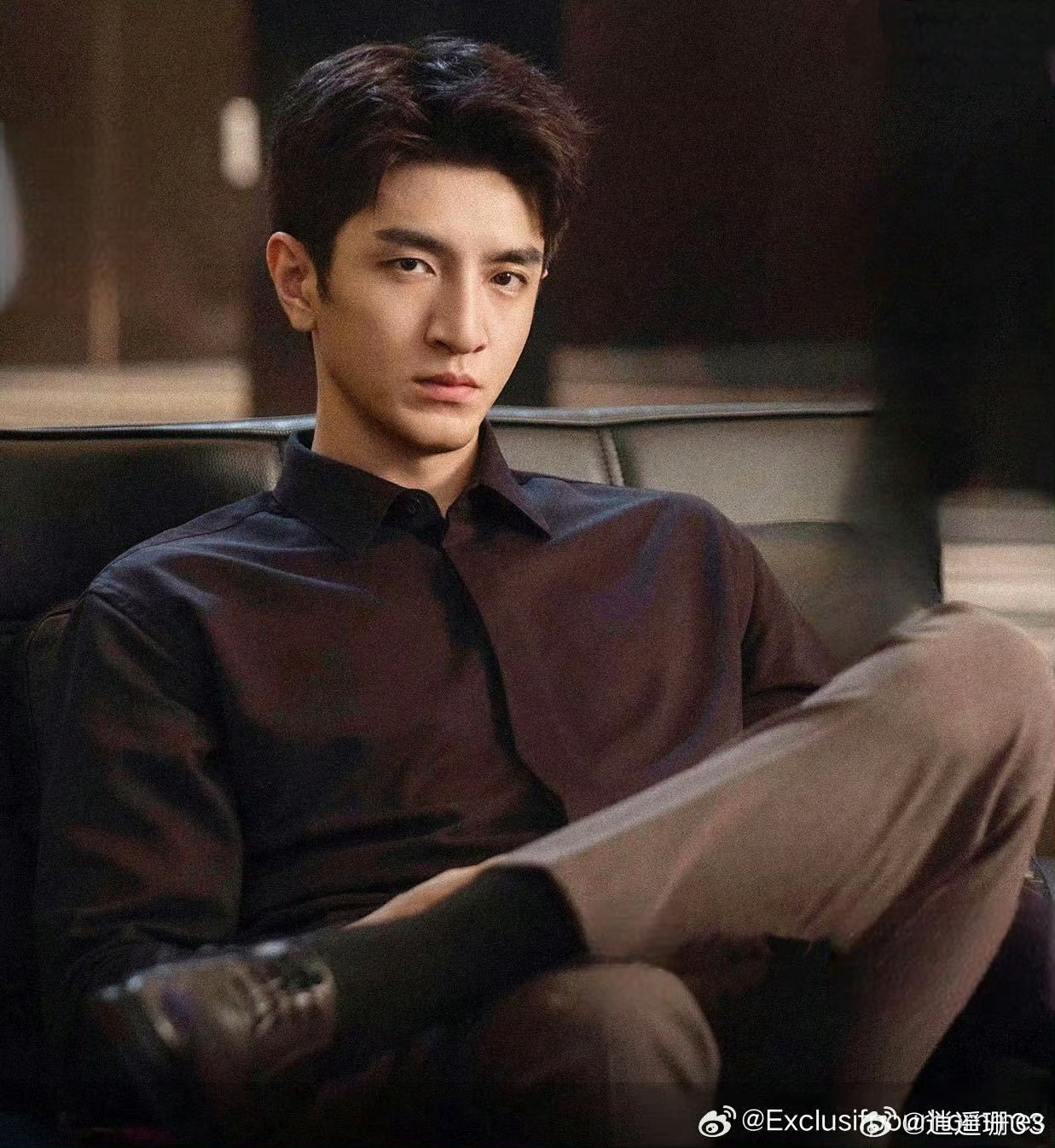 金瀚在我手机里打了快九年金瀚这魅力没谁了，在手机里“待”近九年。不仅颜值帅气爆表