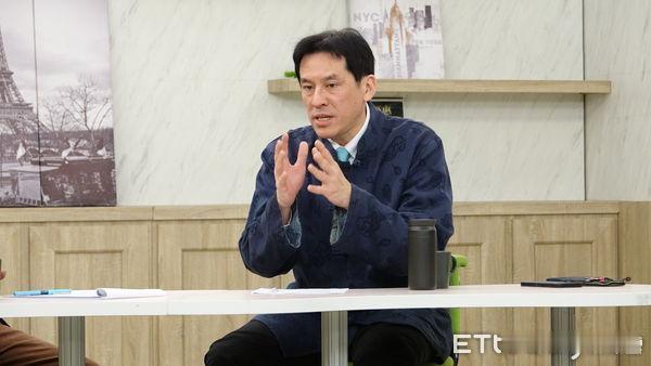 黄国昌能逆转李四川？　黄暐瀚直言“不可能”
台湾民众党主席黄国昌宣布投入新北市长