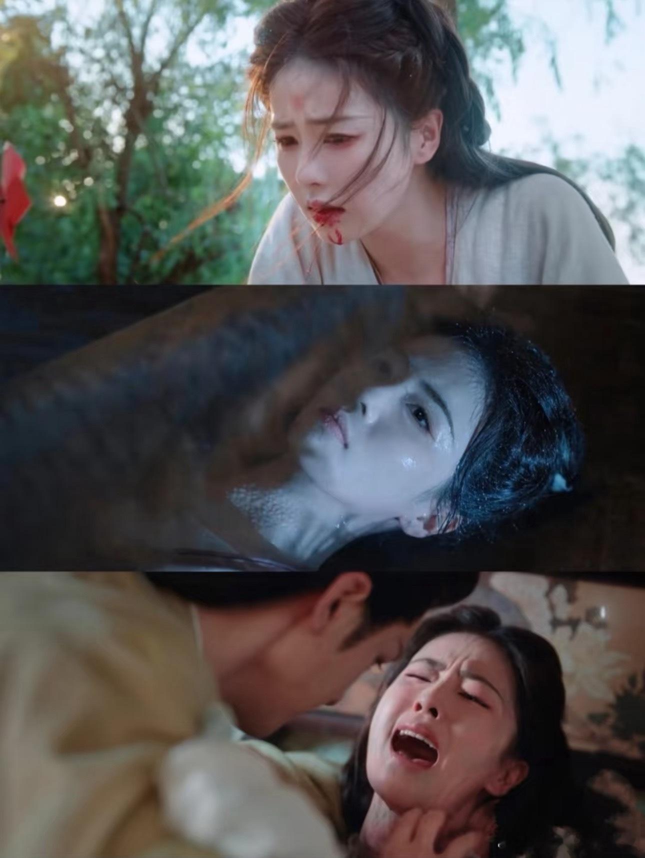 终于要播了，又是大虐剧[揣手] ​​​