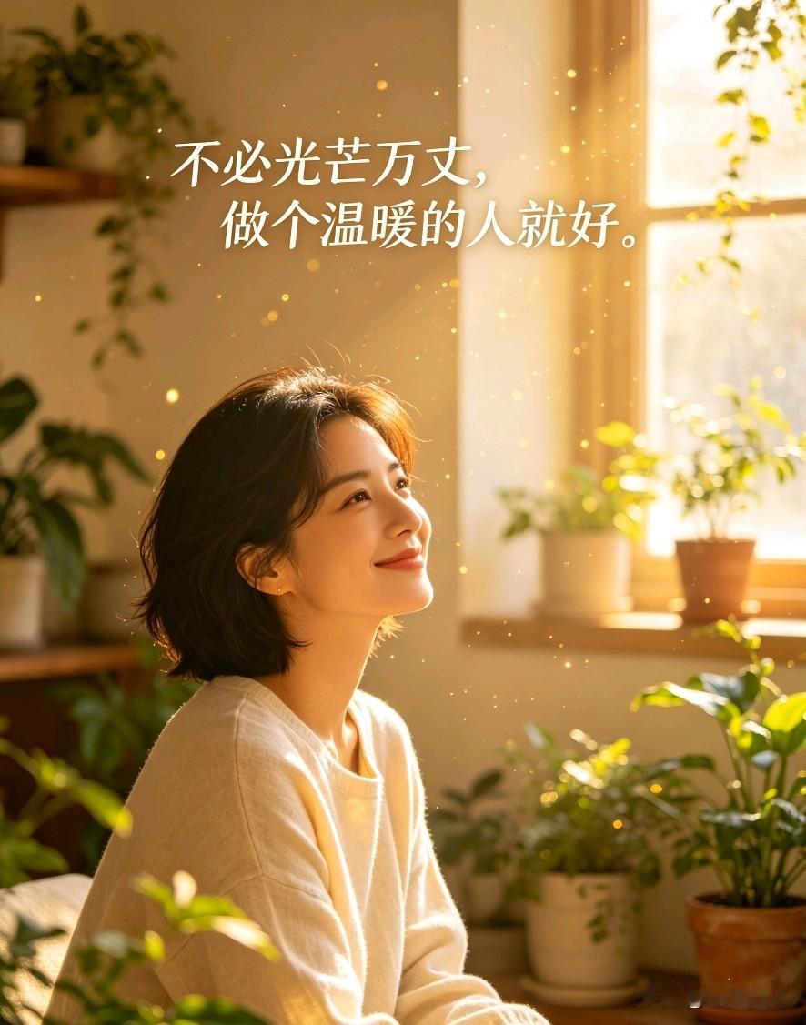 人这一生，其实就是三件事。

第一件，过好自己的日子。

成年人的世界里，别人的
