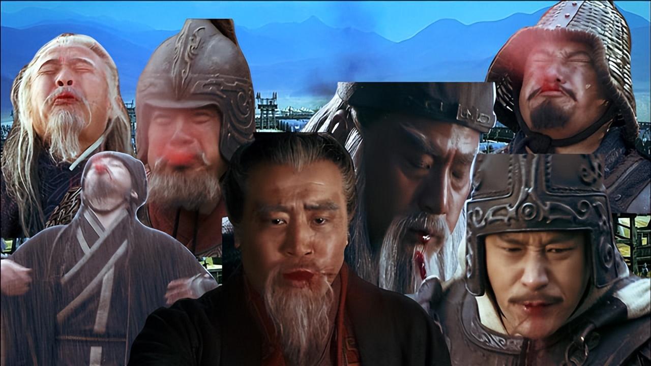 三国战将吐血三斗而亡，都是哪些疾病导致的，有些病现在还是重疾
在三国演义当中，经