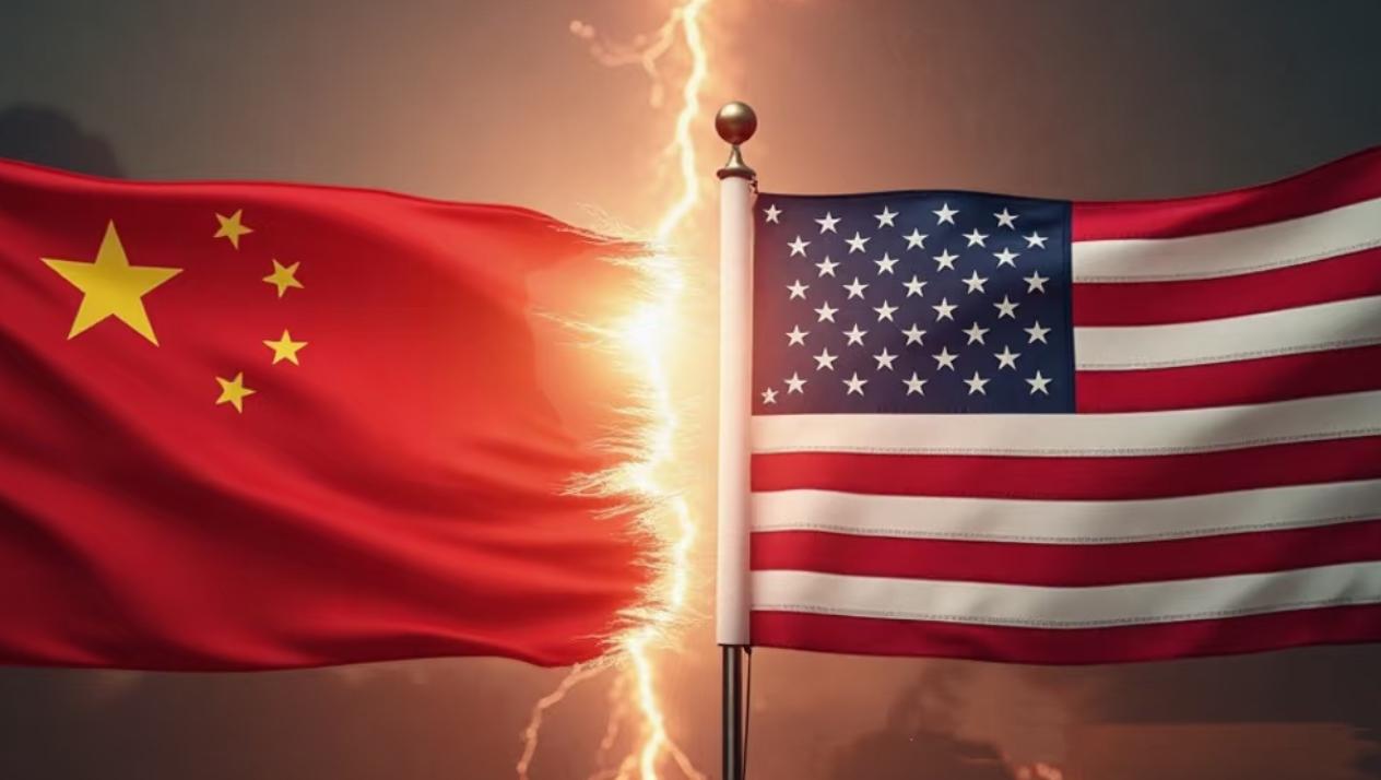 中美关系从2005年开始就一直处于紧张状态，甚至当时的朱成虎少将放出狠话，如果美