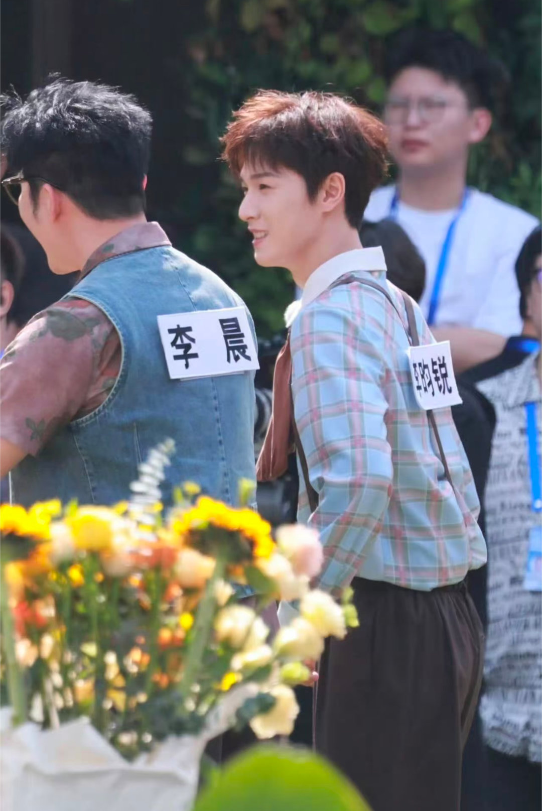 好帅  好帅   期待播出  等播出肯定圈一大波粉期待下一次的名场面