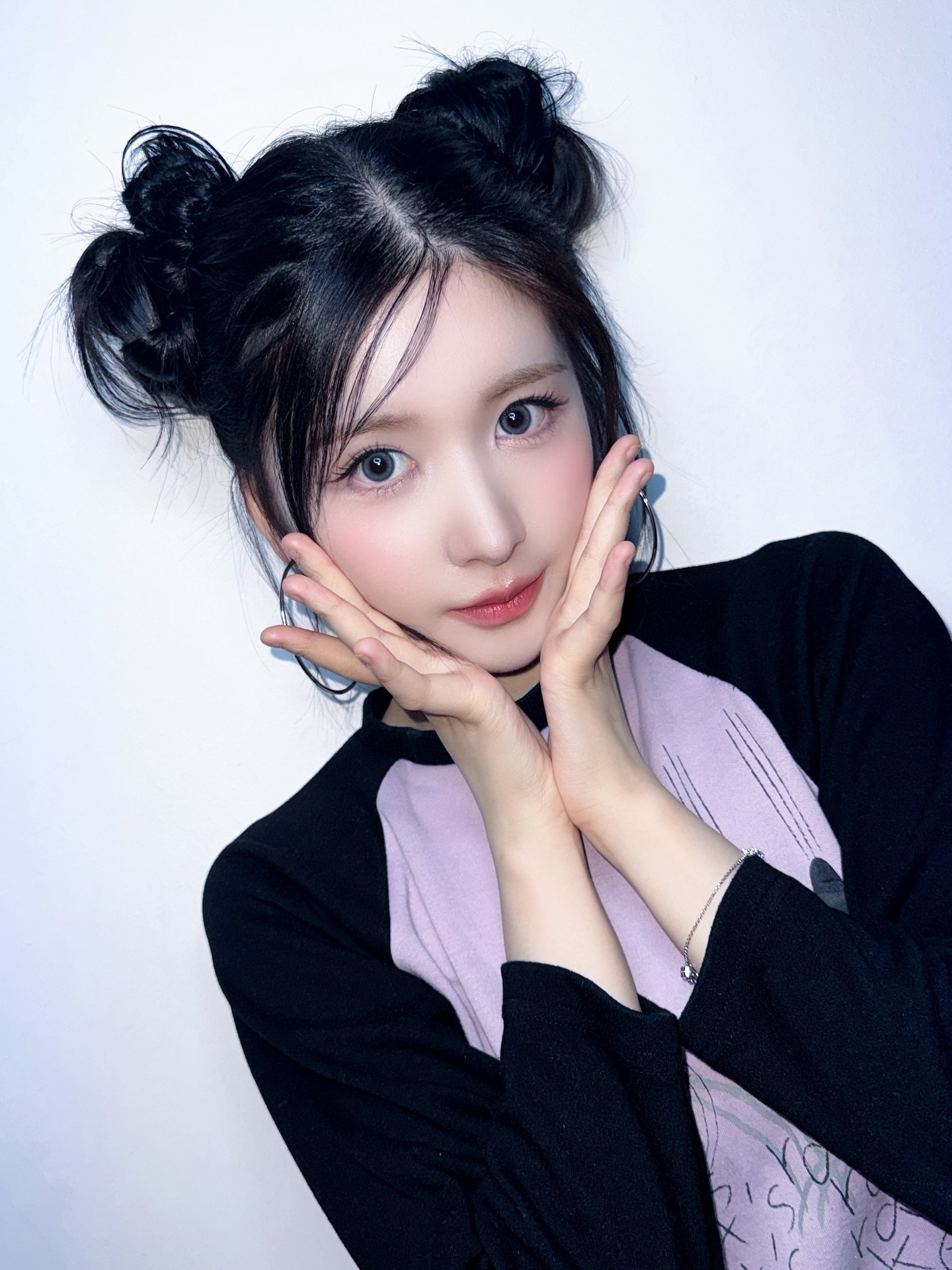 好美 想吻上去 