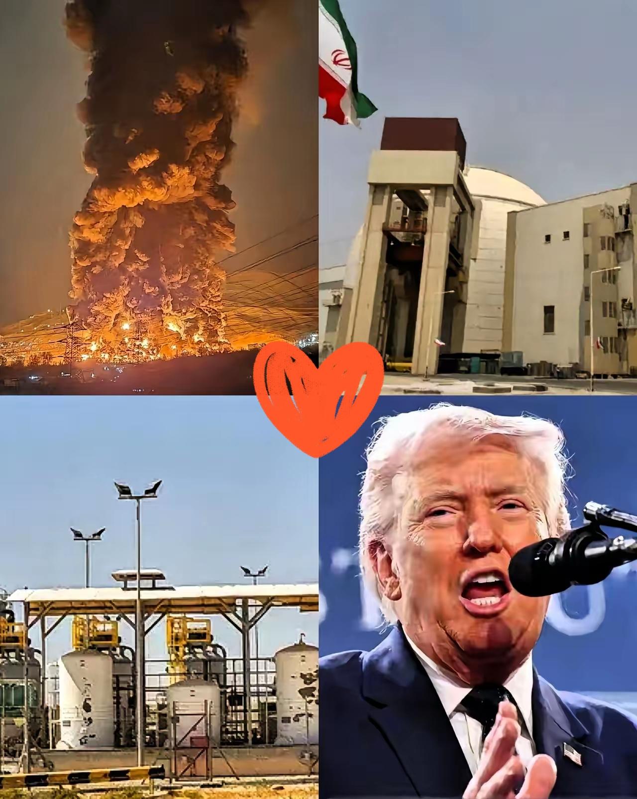 相当硬气，伊朗直接回怼美国：敢断电就立马让你全境停电！
面对特朗普48小时威胁要