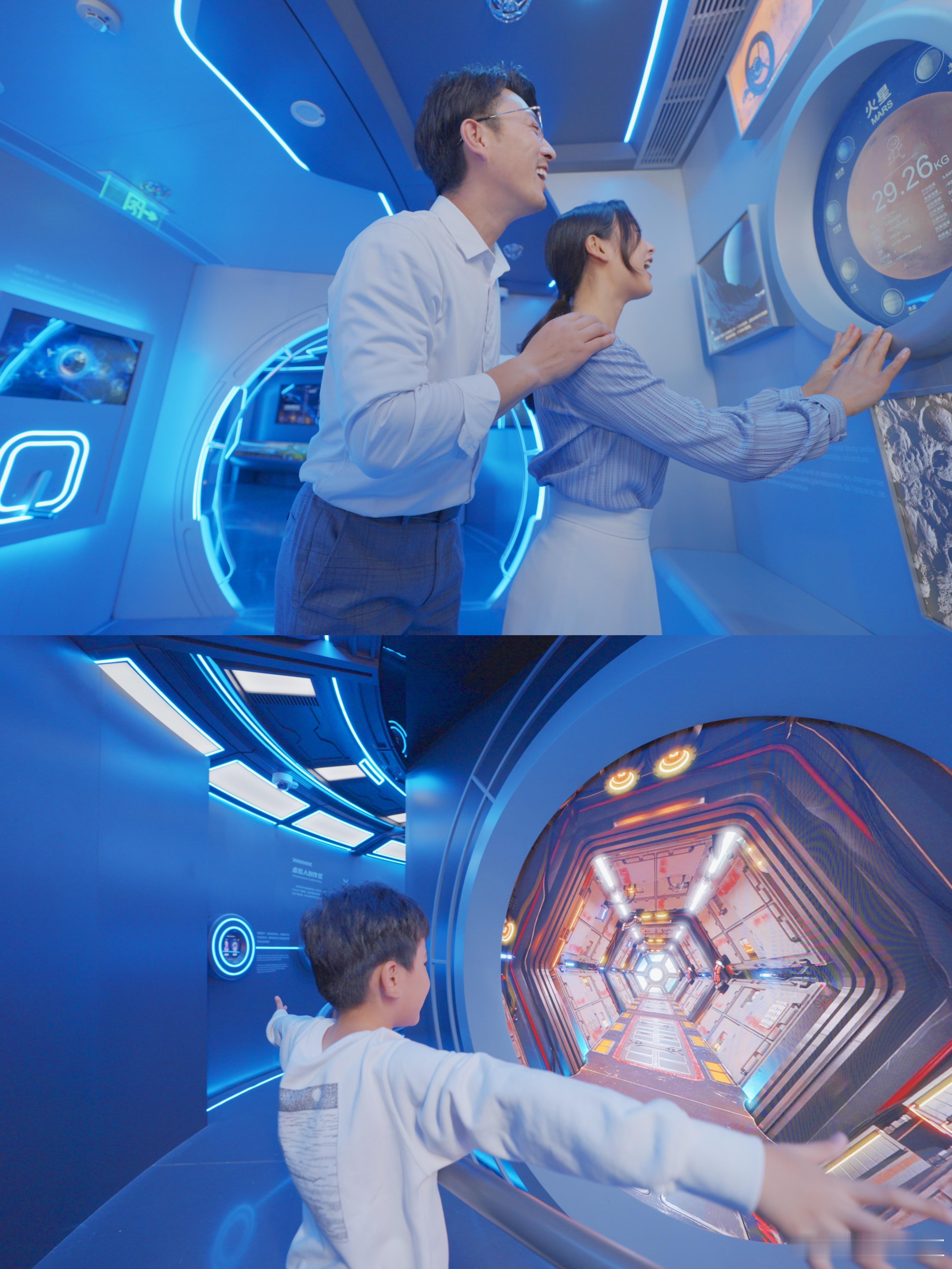 #不止旅行#《东方明珠，触摸星际之梦》在上海这座充满活力的城市中，有一处地标，是