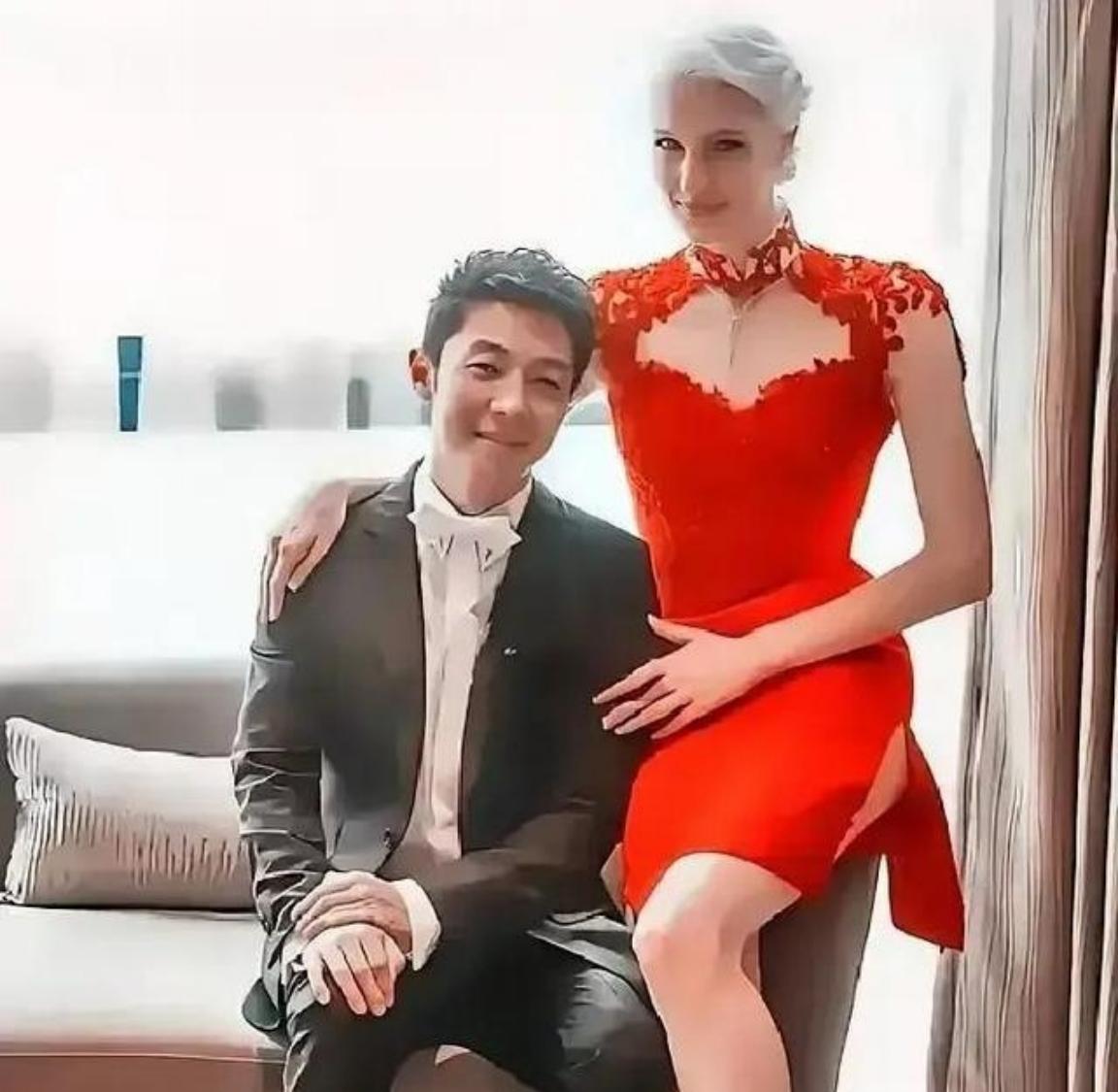 8年前，当身价过亿、背后坐拥能源与金融帝国的加拿大豪门千金丽萨，执意要“下嫁”给