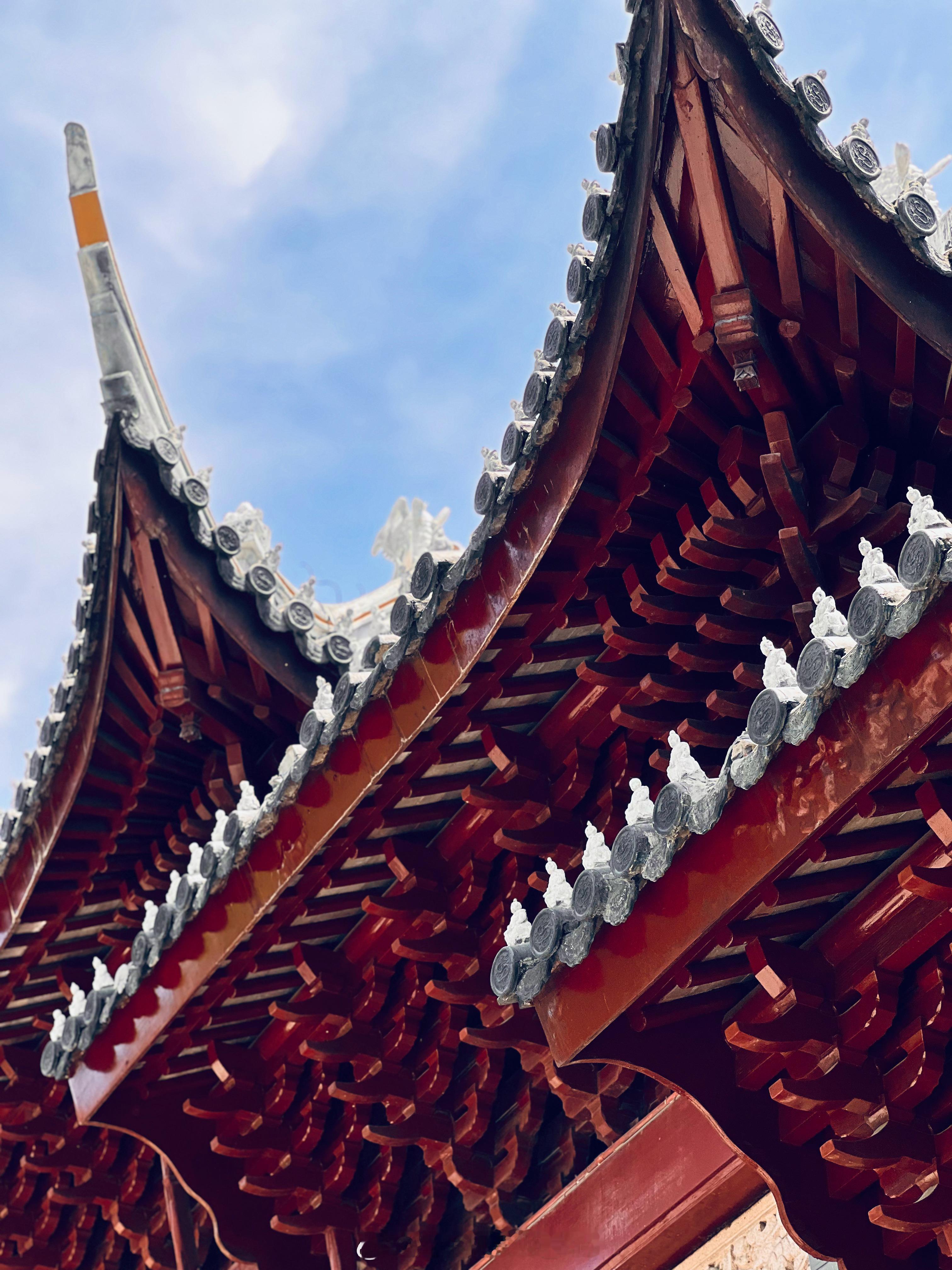 龍華寺（净土宗）坐标：上海市.徐汇区拍摄时间：2024.6.18  ​​​
