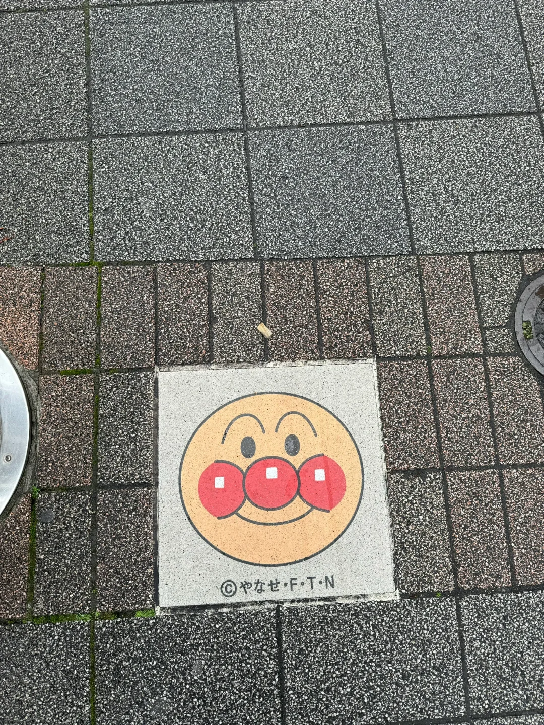 来交换一张你们在🇯🇵拍到的井盖！