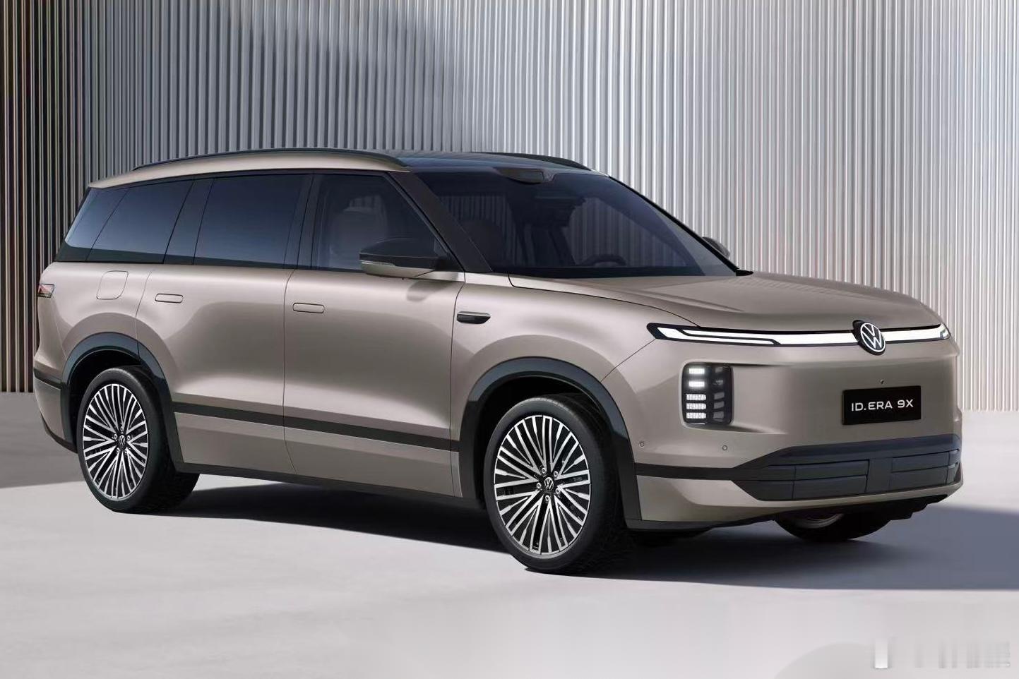 上汽大众ID.ERA 9X将于3月30日开启预售，作为品牌首款增程车型，标志着大