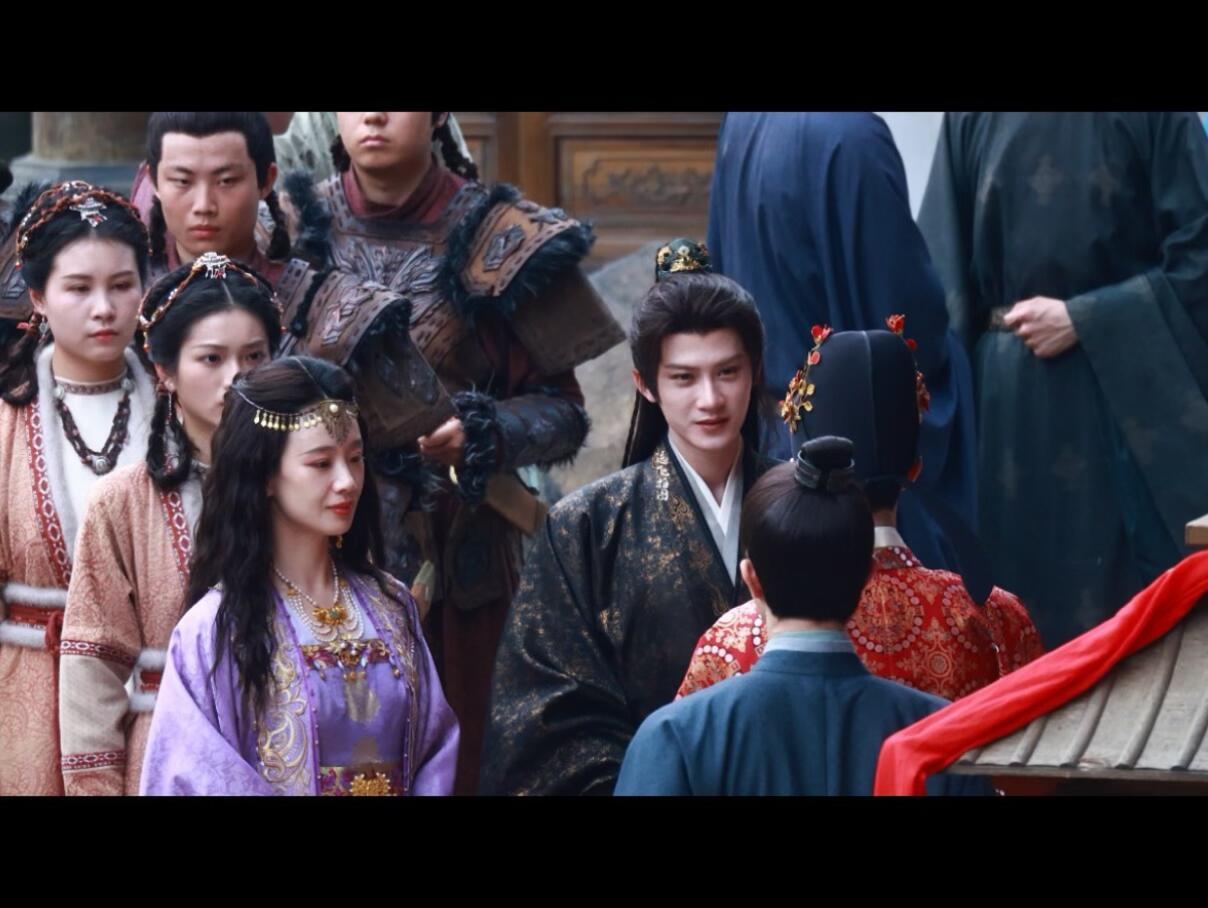 一眼万年檀健次何不同舟渡