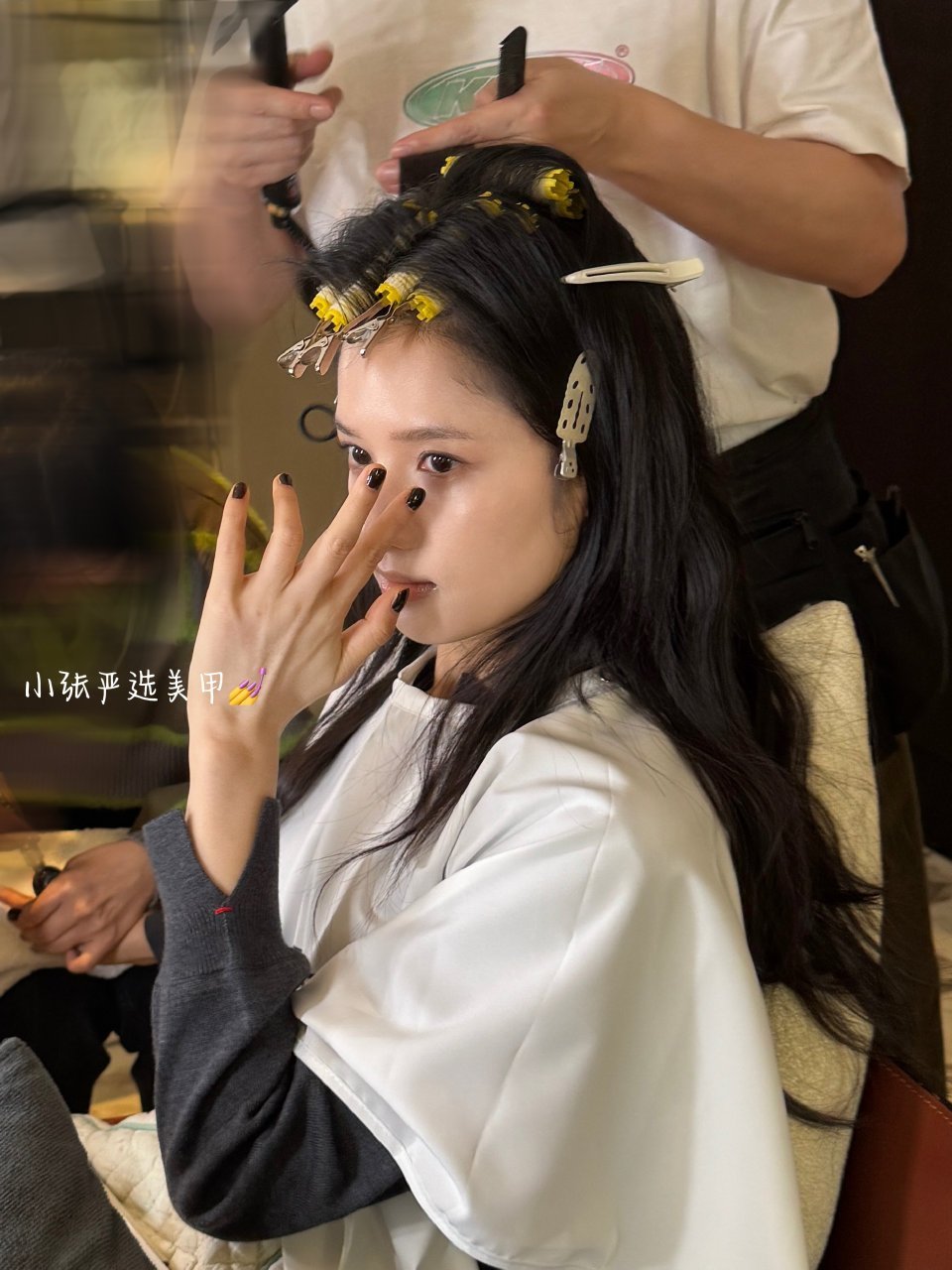 张婧仪秀场之余的工作碎片集张婧仪小张秀场之余的工作碎片集张婧仪秀场之余的工作碎片