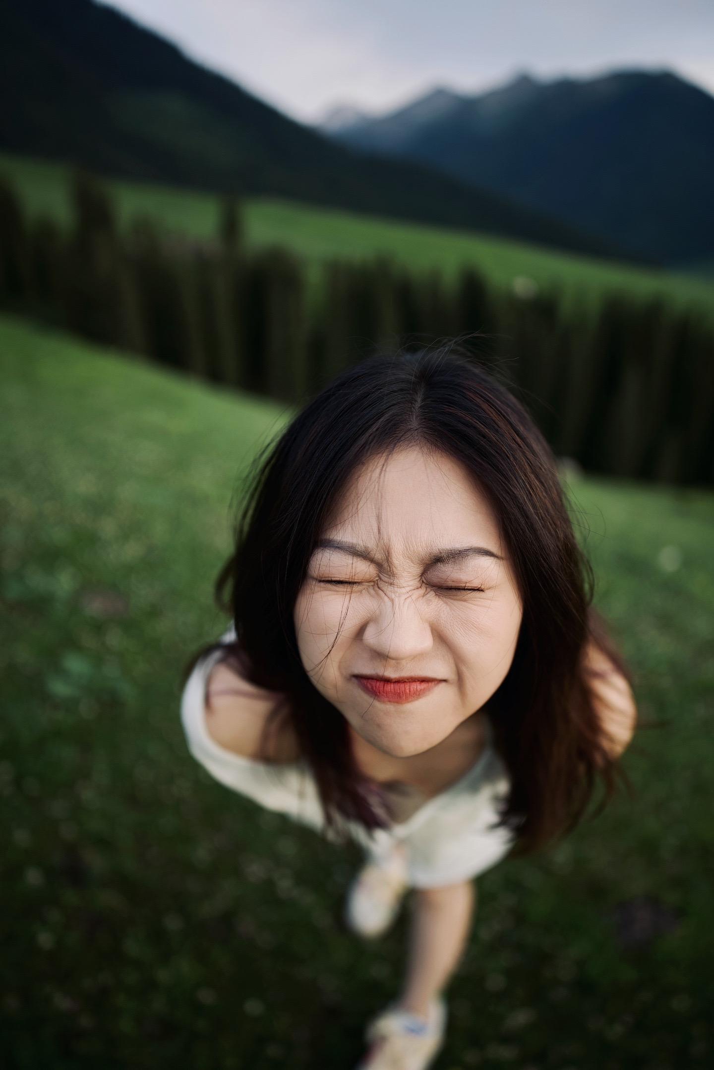 青春的意义在于记录。