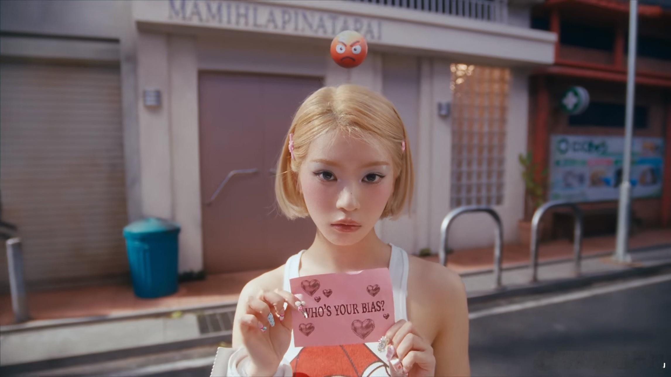 菜园姐怎么加入ILLIT了 