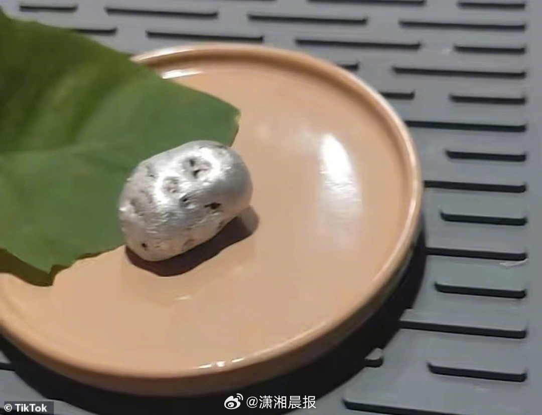 【#男子视频称陨石中神秘触手不断生长#，众网友提出质疑】近日，自称“金”的男子声