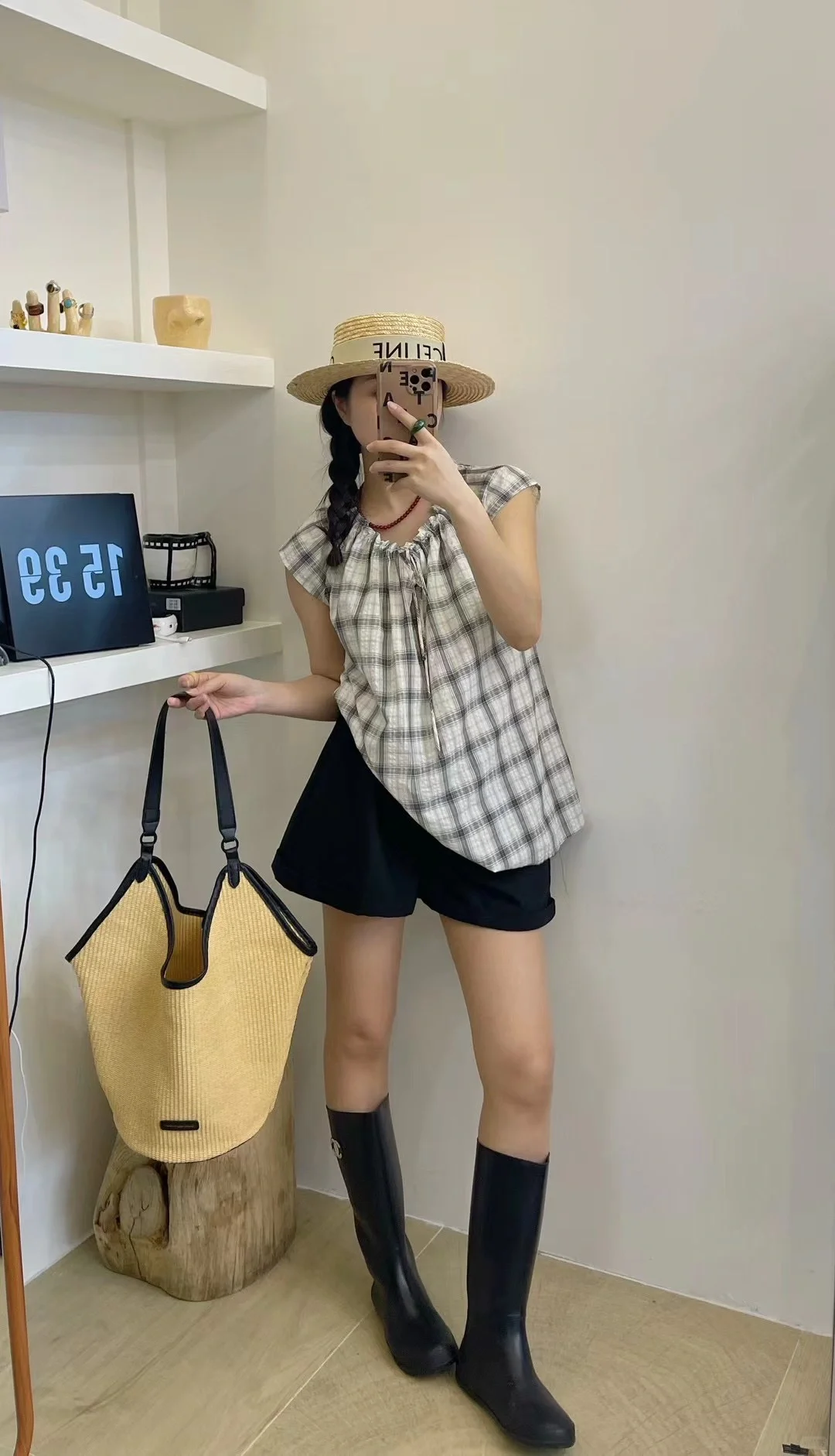 OOTD|夏天•韩风搭配🇰🇷