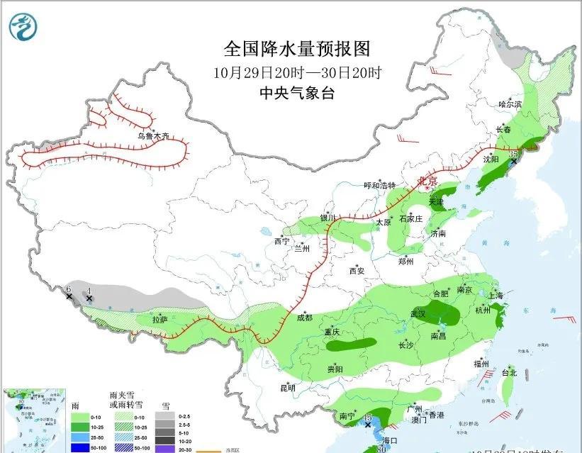 【天津这里雨最大！】今早，天津突然打雷还下起了雨，你听到天津打雷了吗？你赶上雨了