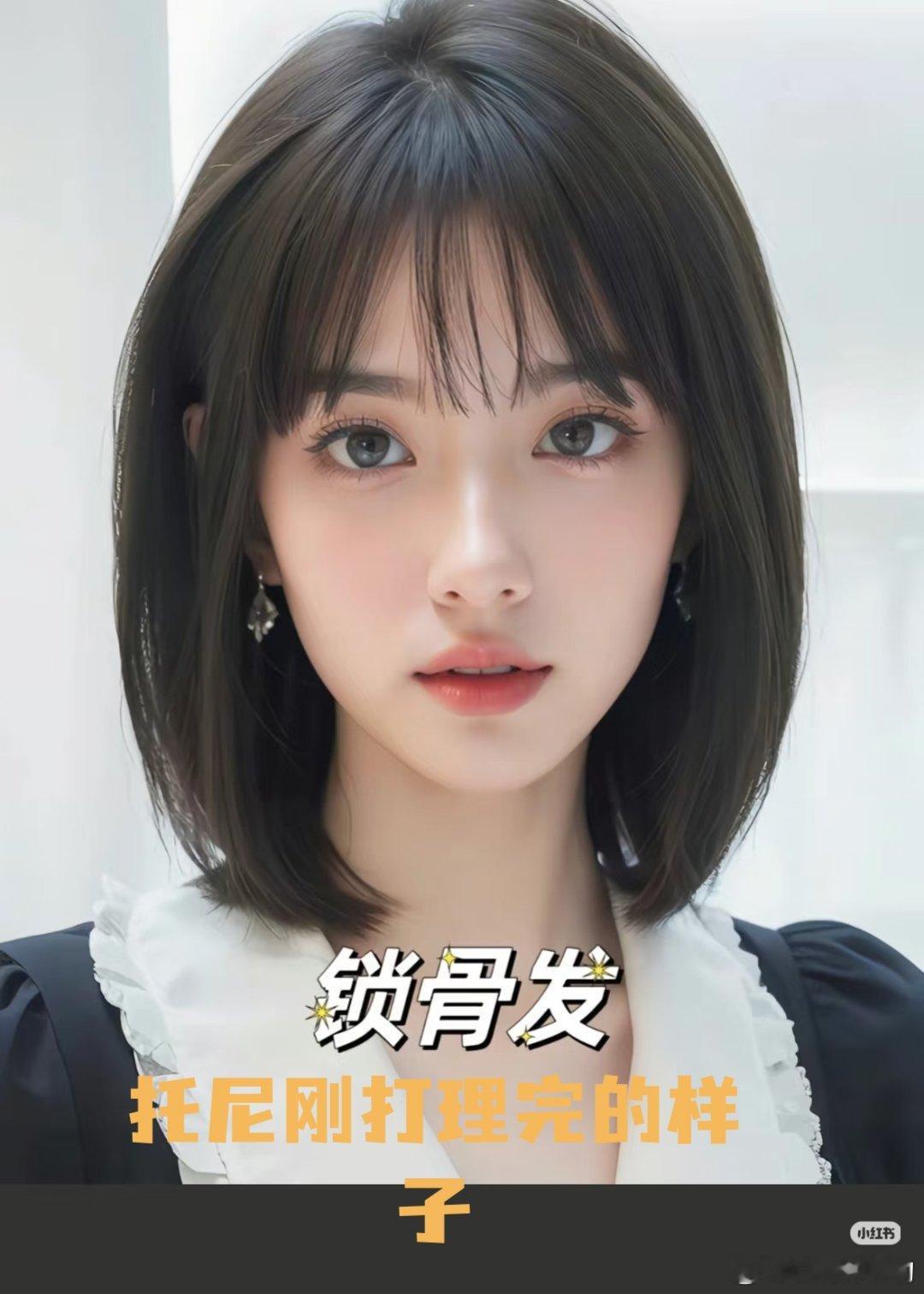 当我剪了短发后…………[流鼻血][流鼻血][流鼻血][流鼻血] ​​​