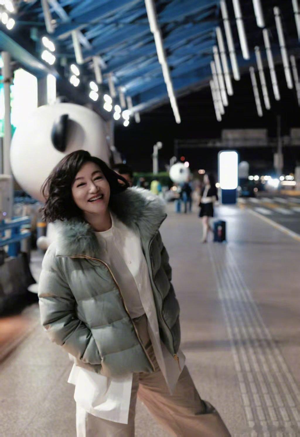 惠英红要来微博之夜见宝贝们了惠英红官宣参加微博之夜 来了！确认参加微博之夜，一句