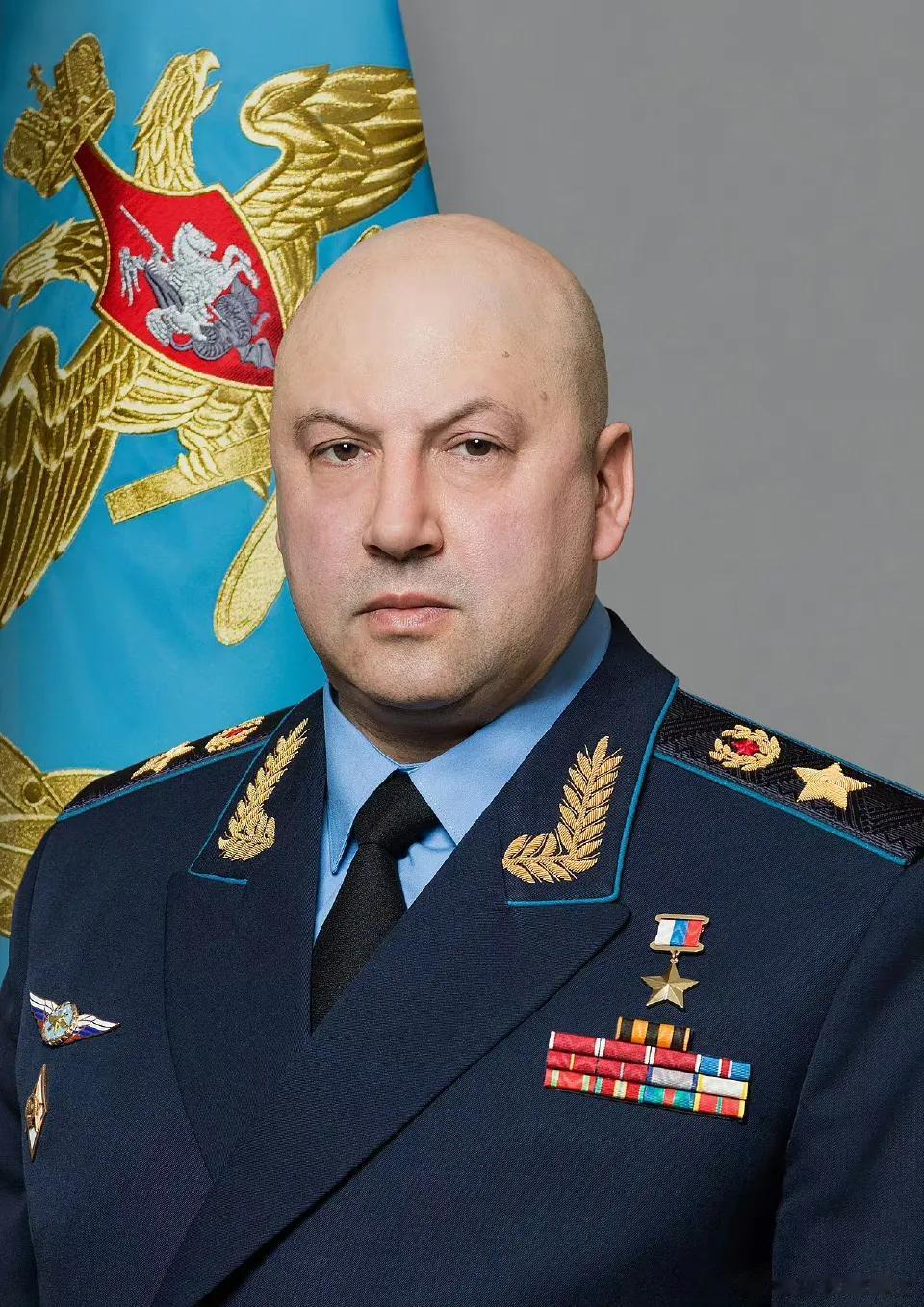 传俄 Sergey Surovikin 大将已被秘密逮捕： 莫斯科时报引用消息人