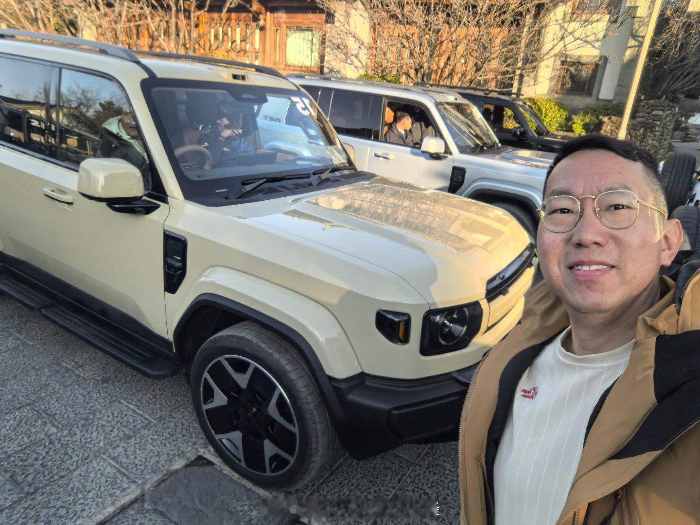 icarv27 试过了，增程动力，5秒加速，全力加速时，不算刺激，但输出线性～底