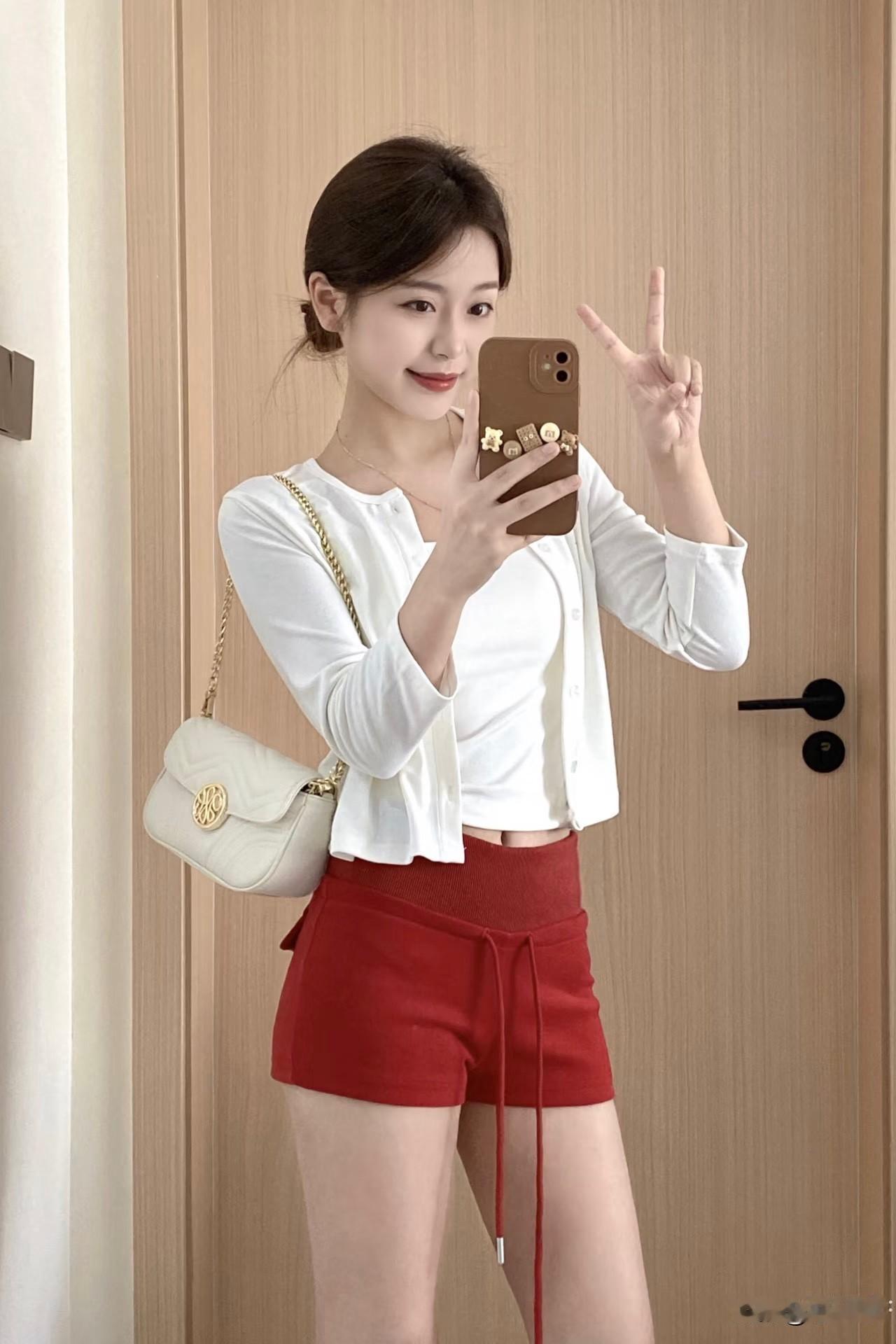 元气少女穿搭指南💕